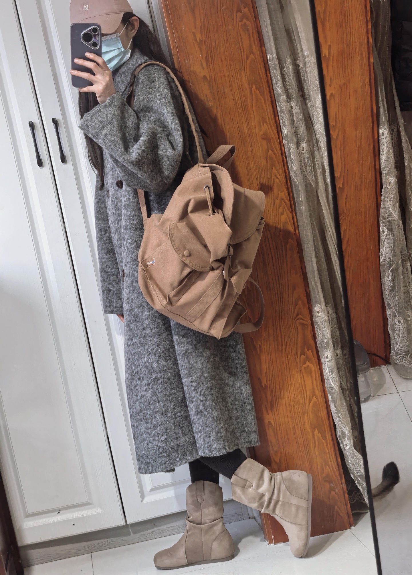 罗意威 Loewe 高定典藏高级成衣风衣外套及大衣服装 #725E4991 8