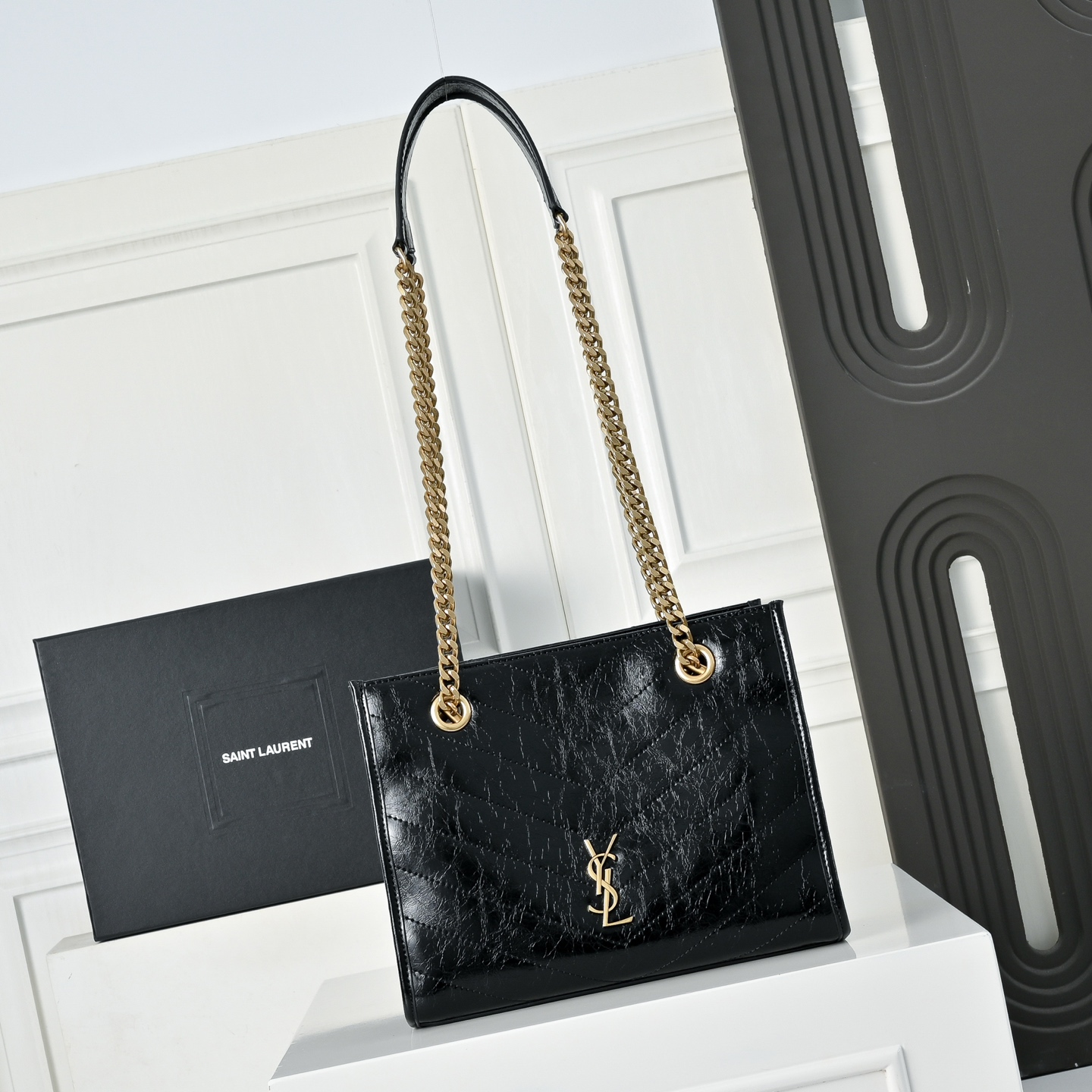 👉/ 🌈 Niki +YSL OK + 872680 25x22X10cm Saint Laurent