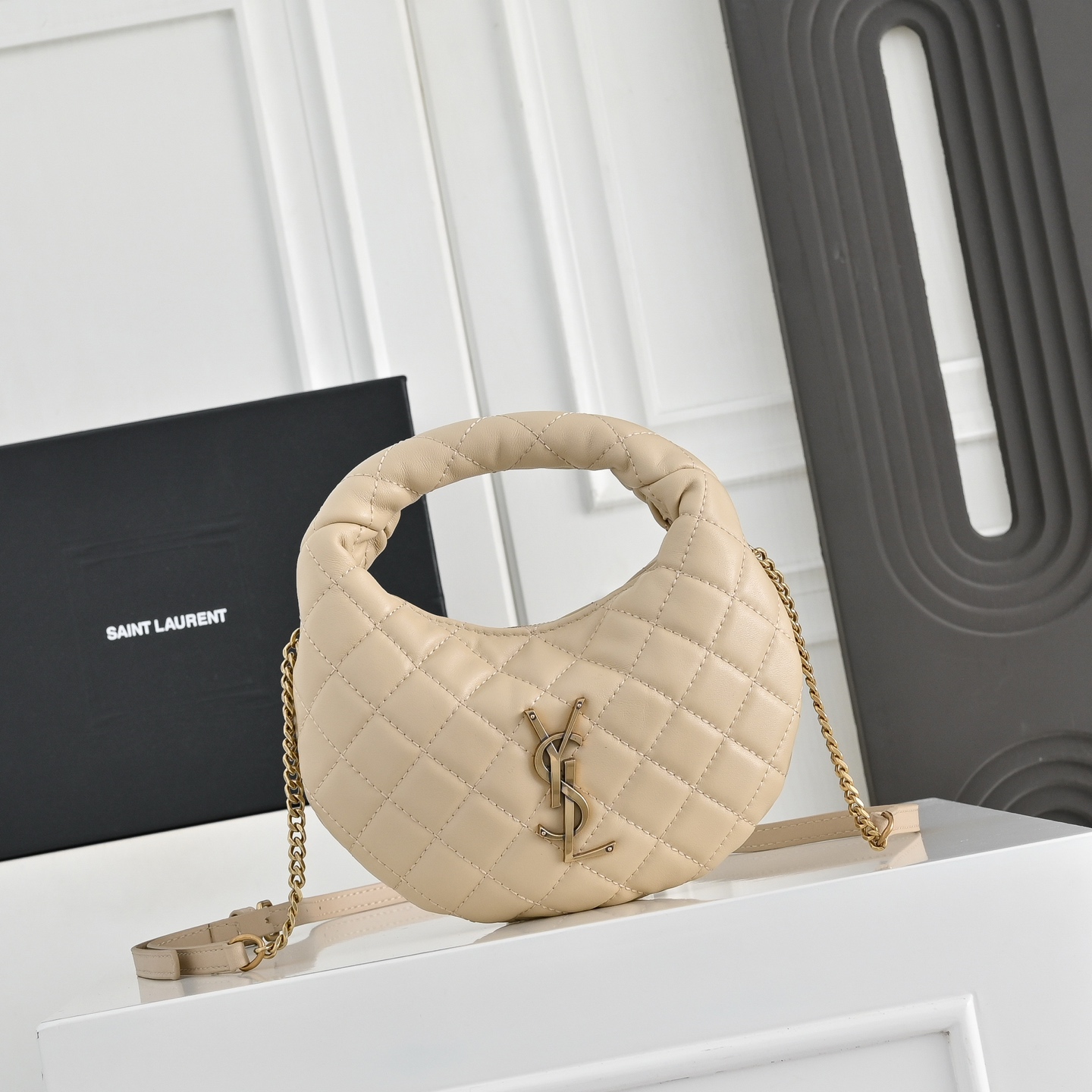 ICARINO Hobo Logo or OK Y 871329 19x12x5cm