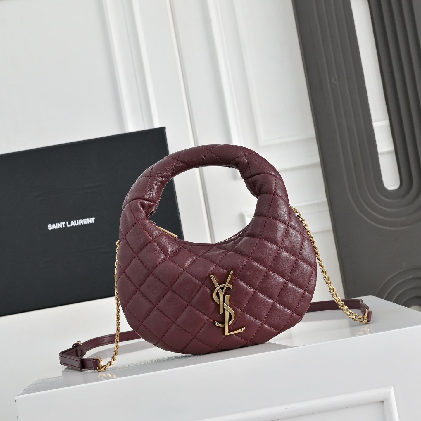 ICARINO Hobo Logo or OK Y 871329 19x12x5cm