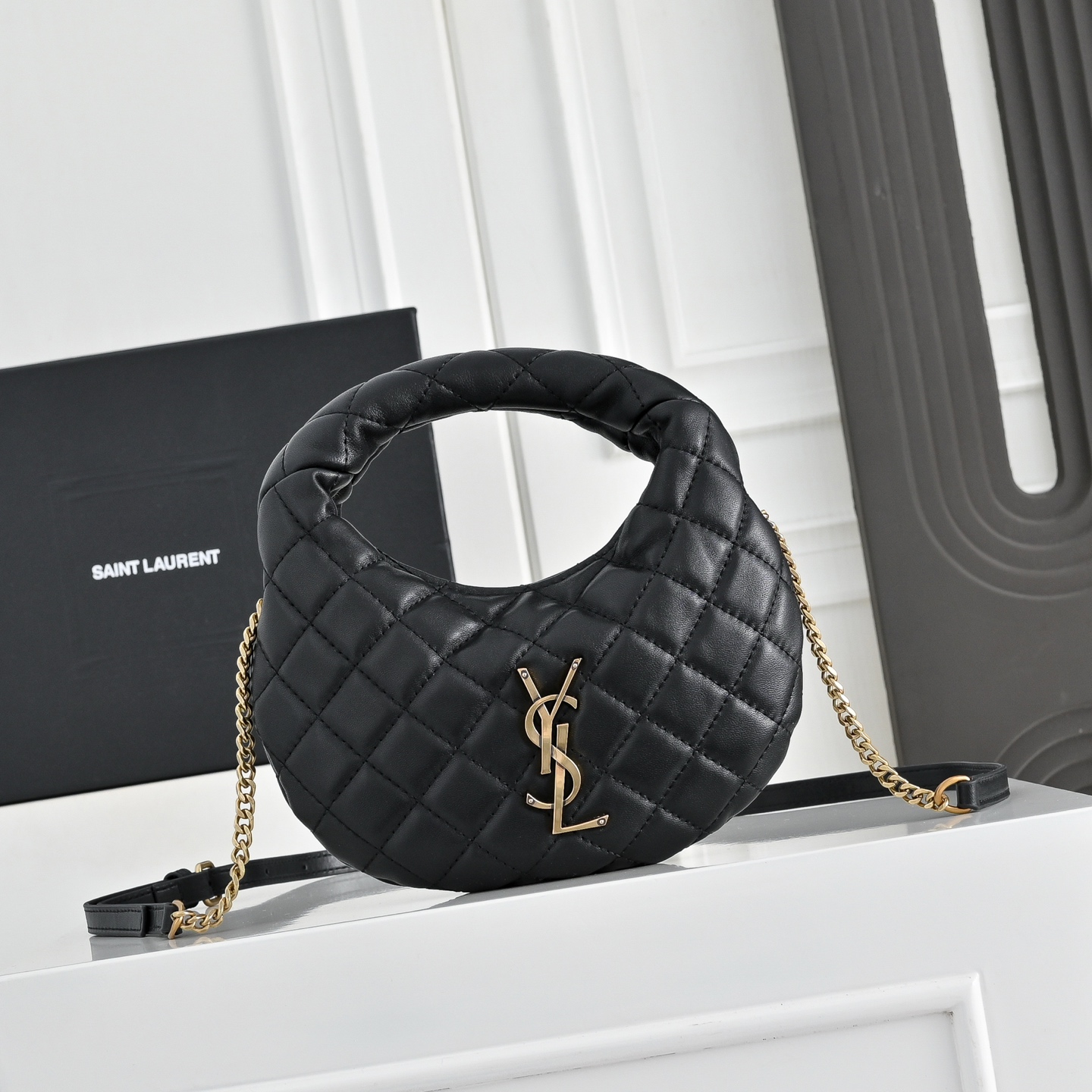 ICARINO Hobo Logo or OK Y 871329 19x12x5cm