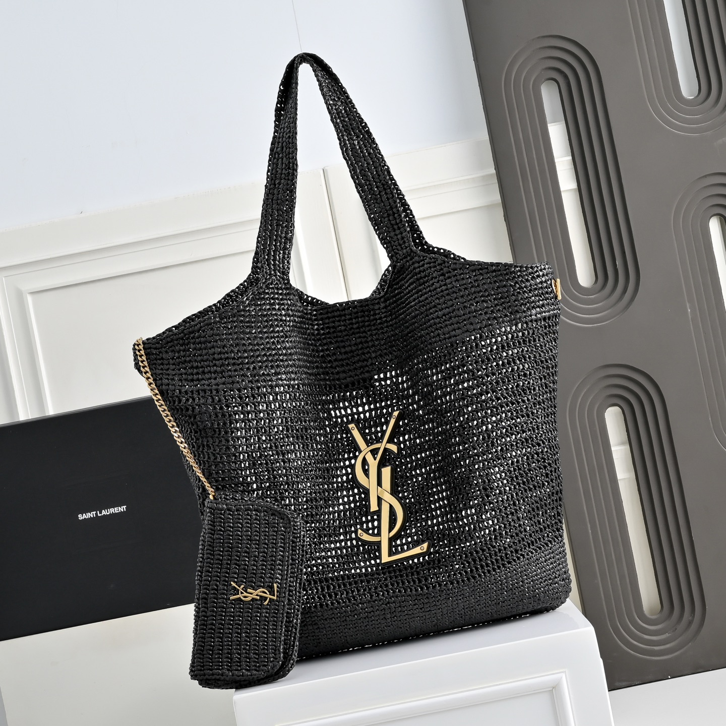 🏖️ICARE_ ♡ logo 👧🏻 🔒 ààà 698651 58/47×61×8cm Borse