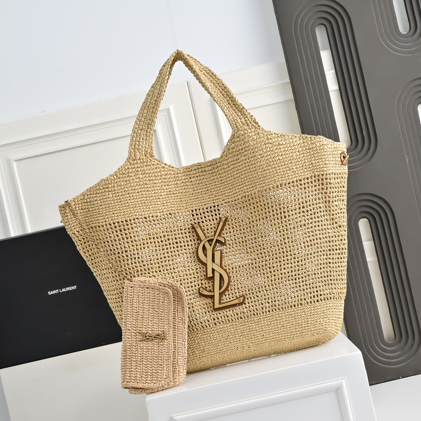 🏖️ICARE_ ♡ logo 👧🏻 🔒 ààà 698651 58/47×61×8cm Borse