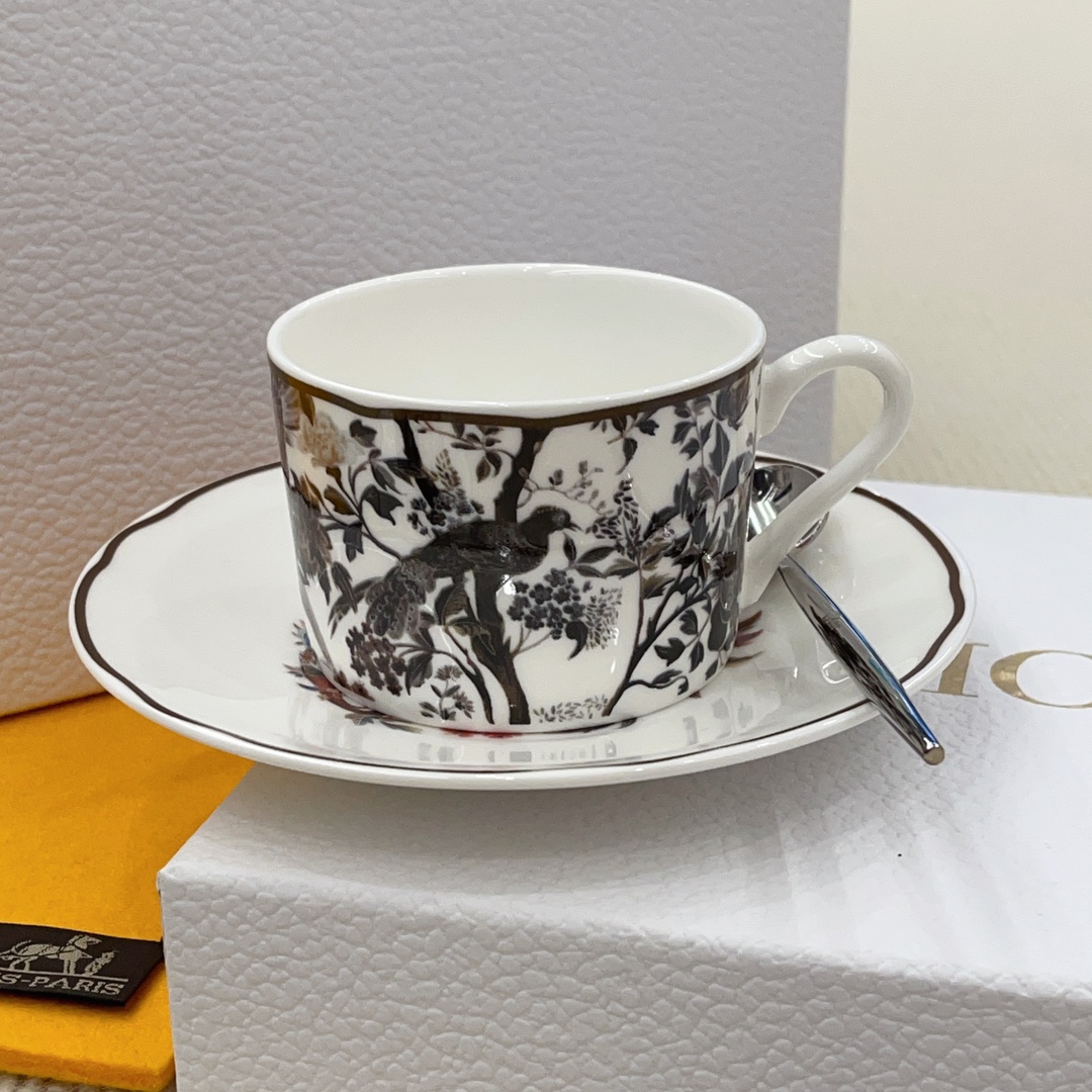 迪奥 Dior 高定典藏名品高定成衣时装外套连衣裙衬衫T恤 #D748ECED 5