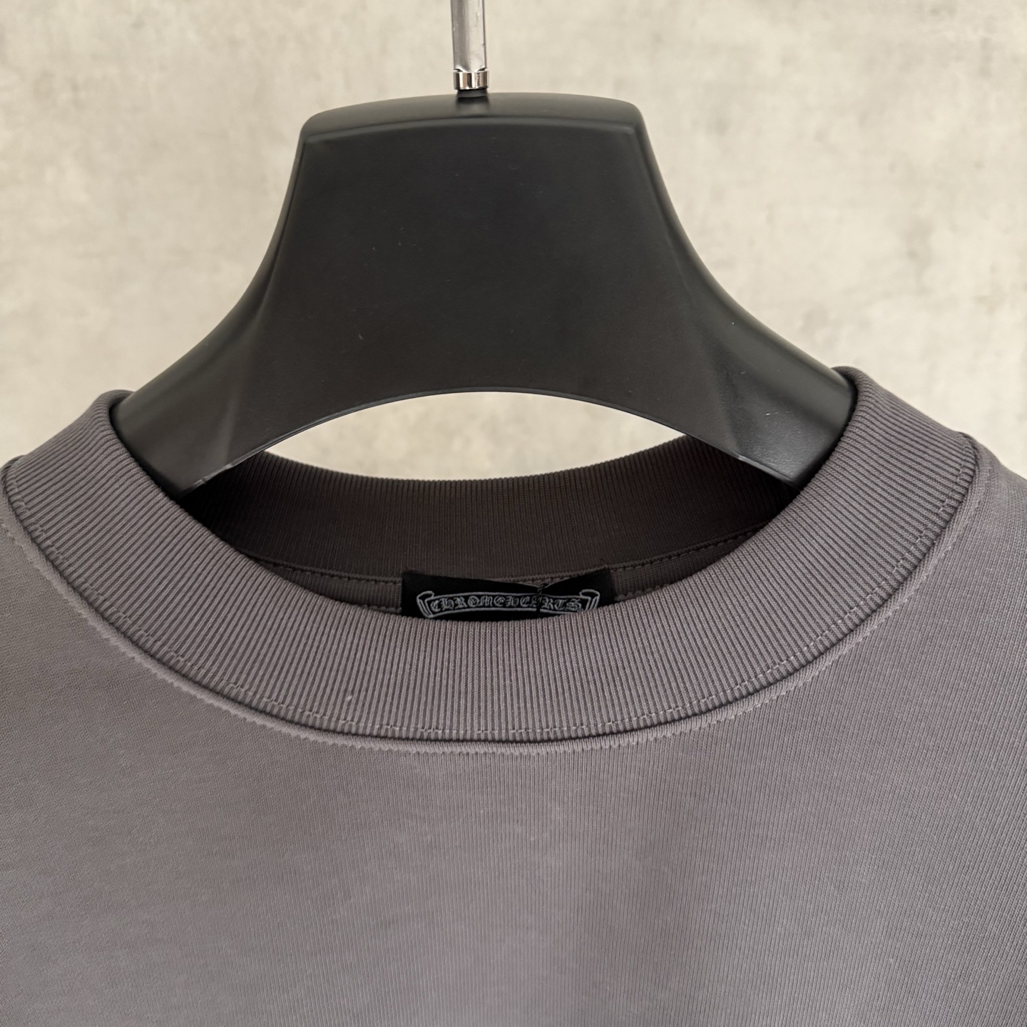 Chrome Hearts Long Sleeve T-Shirt: Heavyweight Fabric, 3D Print, Distressed 6 i1756519597793 944 0 5