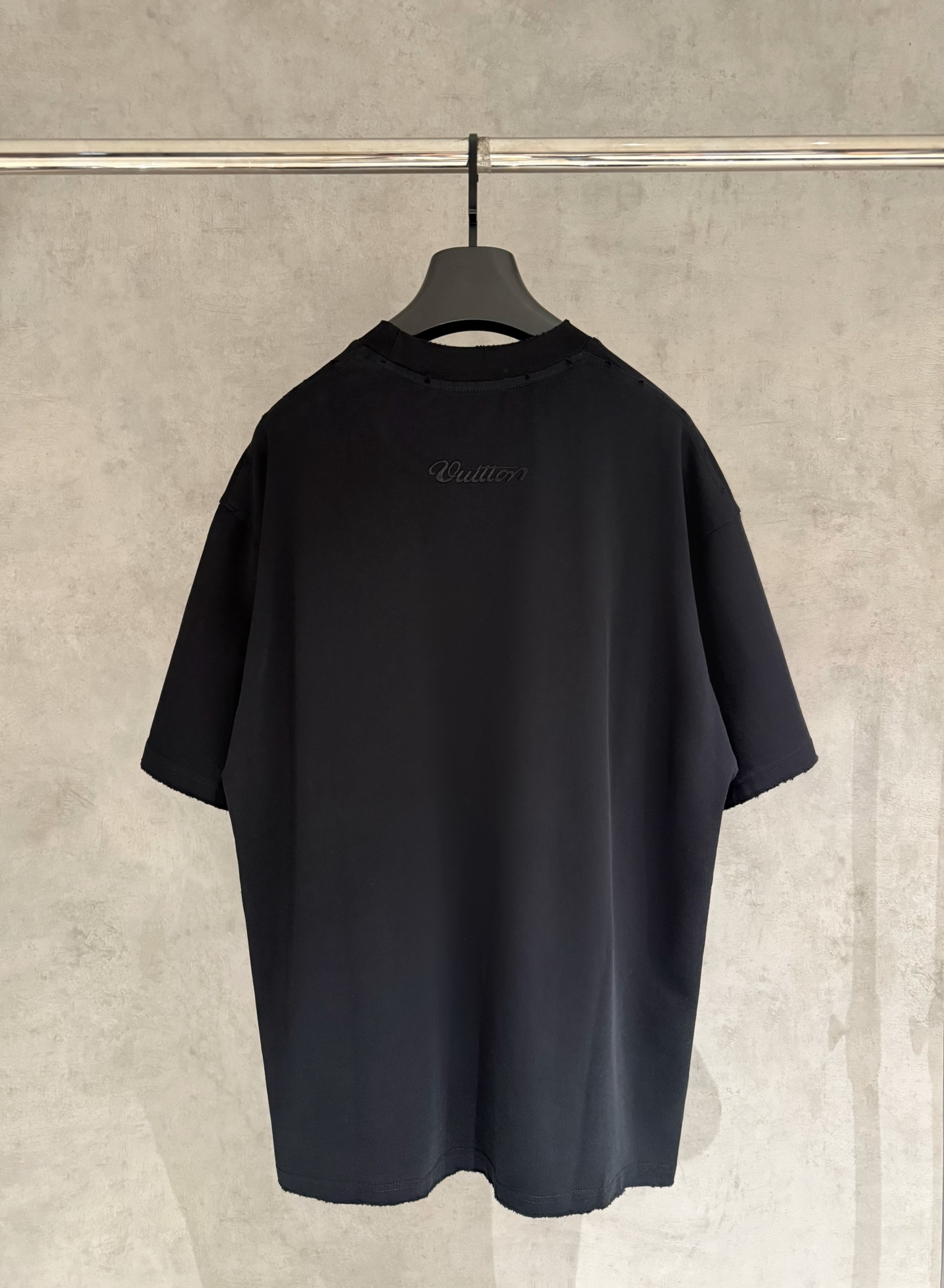 Louis Vuitton 严控品质Lv路易威登新款贴布绣半袖T恤