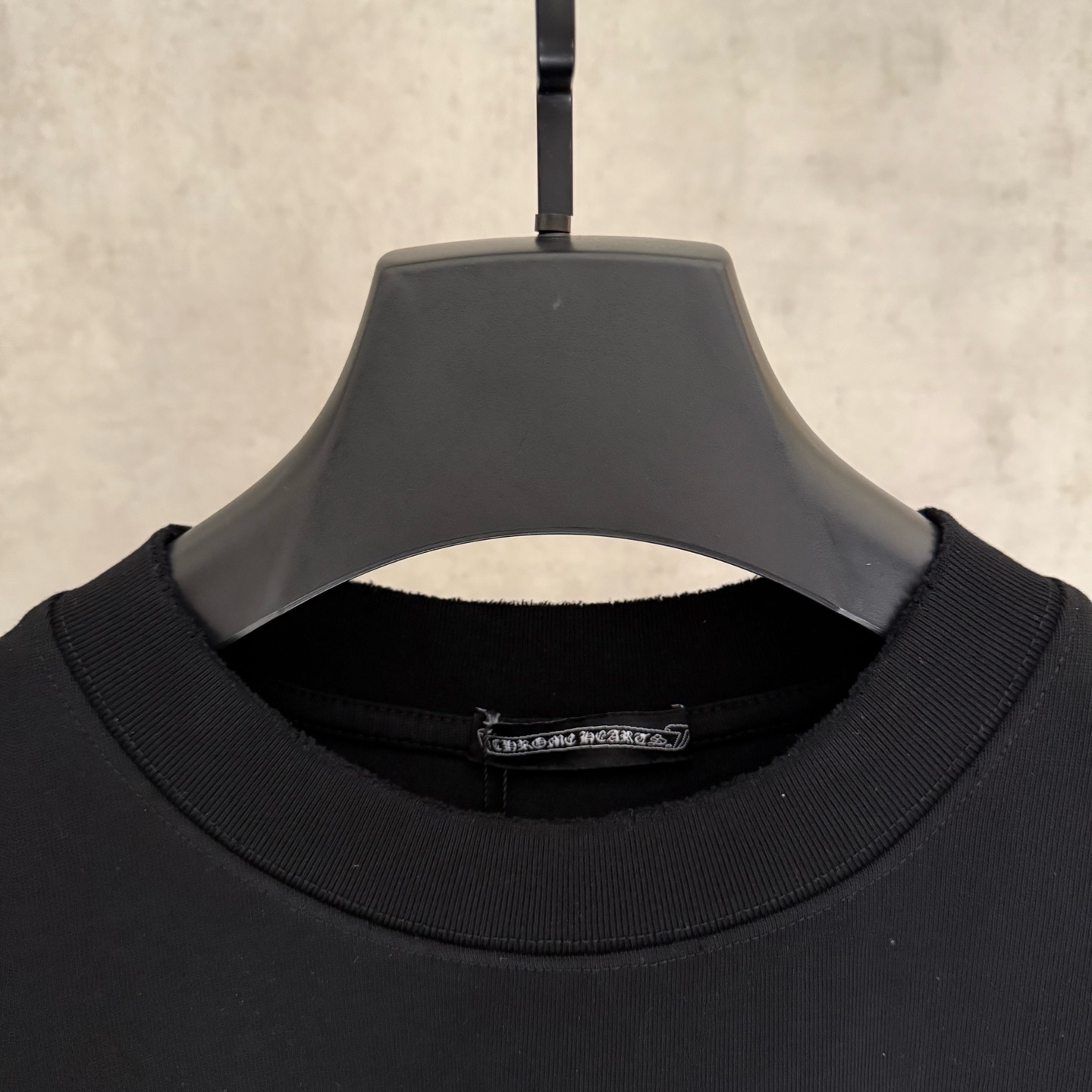 Chrome Hearts 严控品质CH克罗心新款刺绣T恤