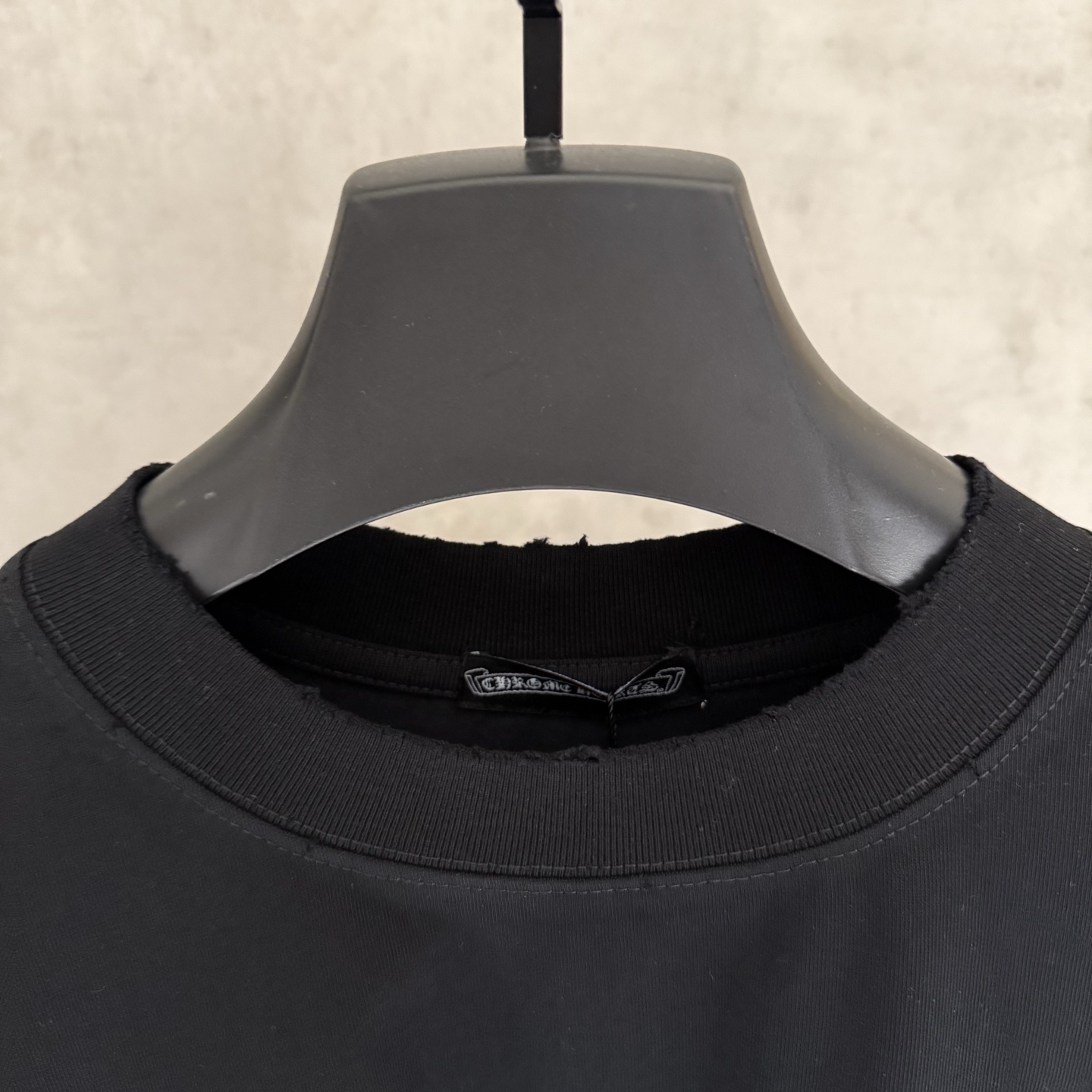 Chrome Hearts 严控品质CH克罗心新款烫钻T恤