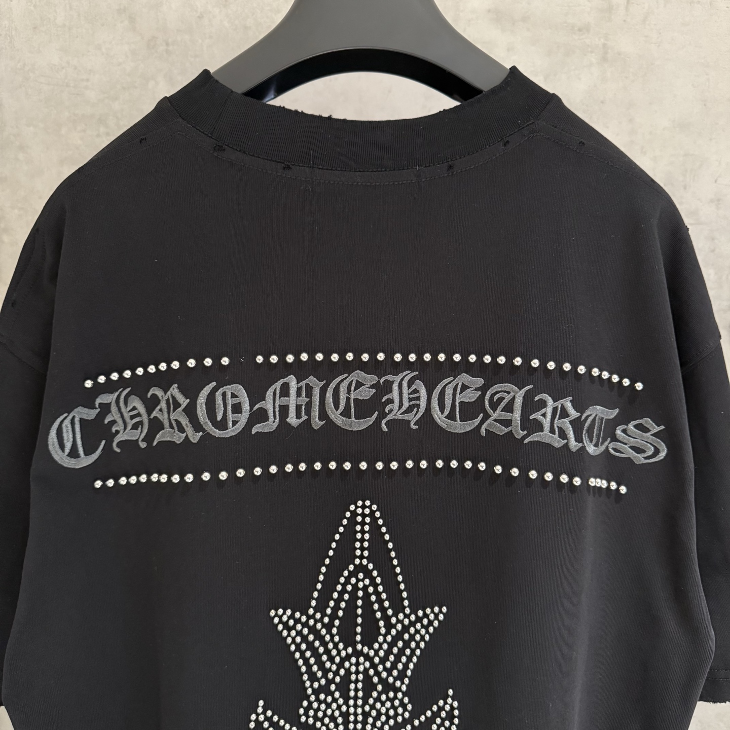 Chrome Hearts 严控品质CH克罗心新款T恤