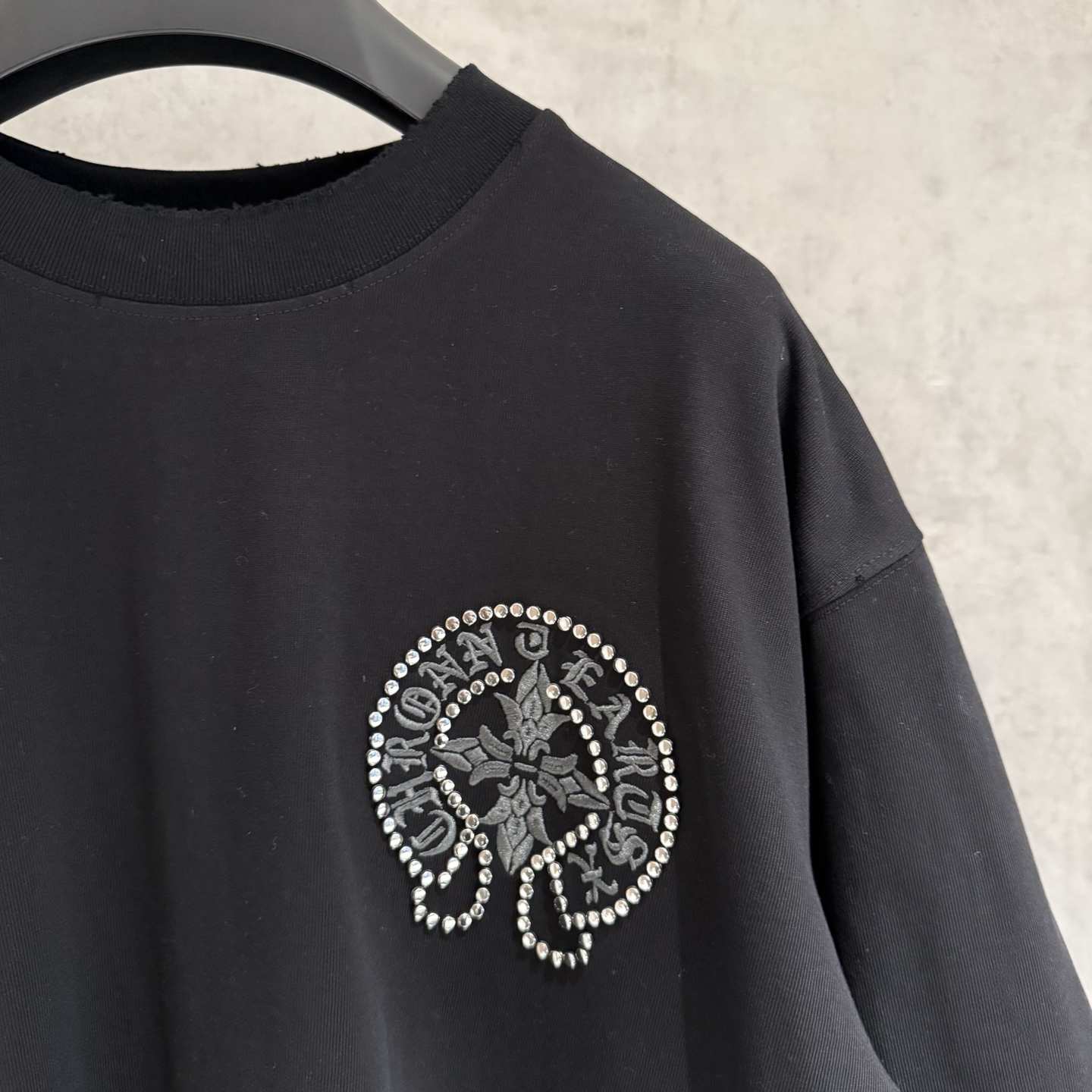 Chrome Hearts 严控品质CH克罗心新款T恤