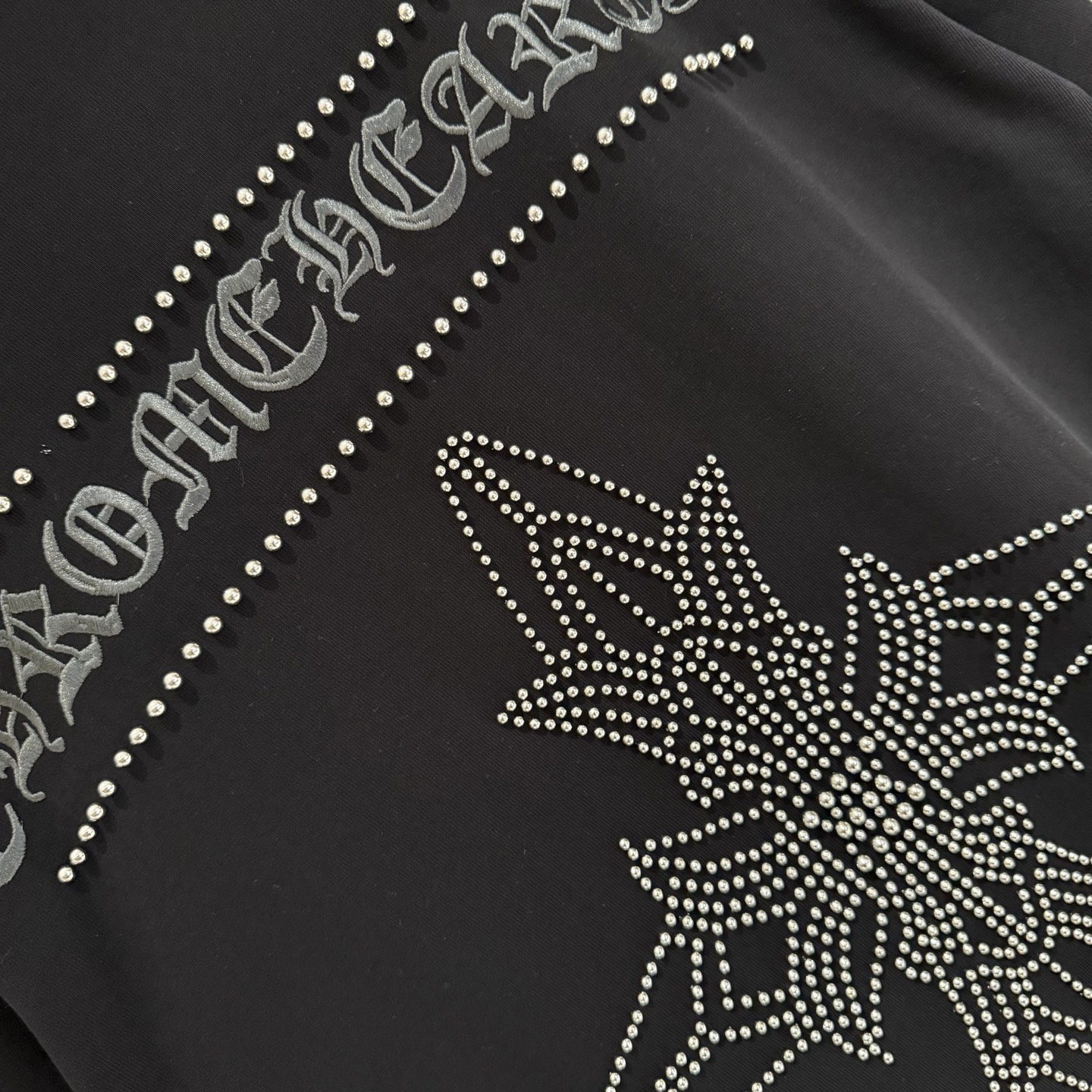 Chrome Hearts 严控品质CH克罗心新款T恤