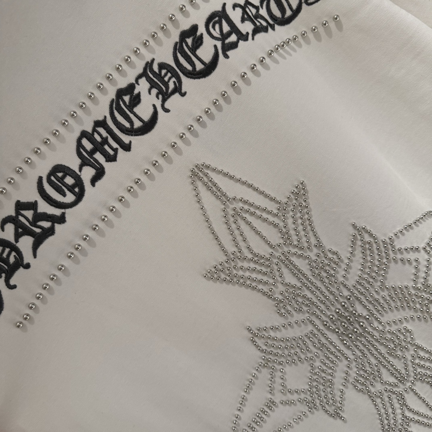 Chrome Hearts 严控品质CH克罗心新款T恤
