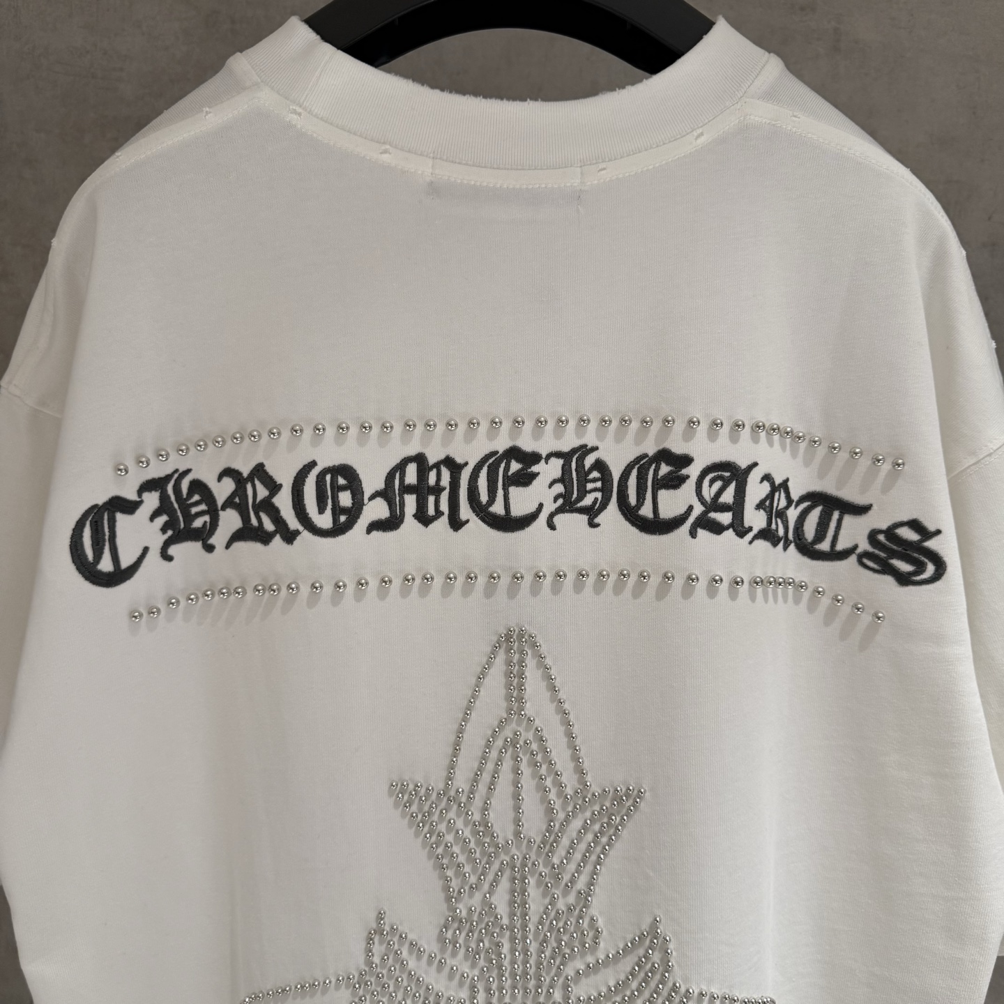 Chrome Hearts 严控品质CH克罗心新款T恤