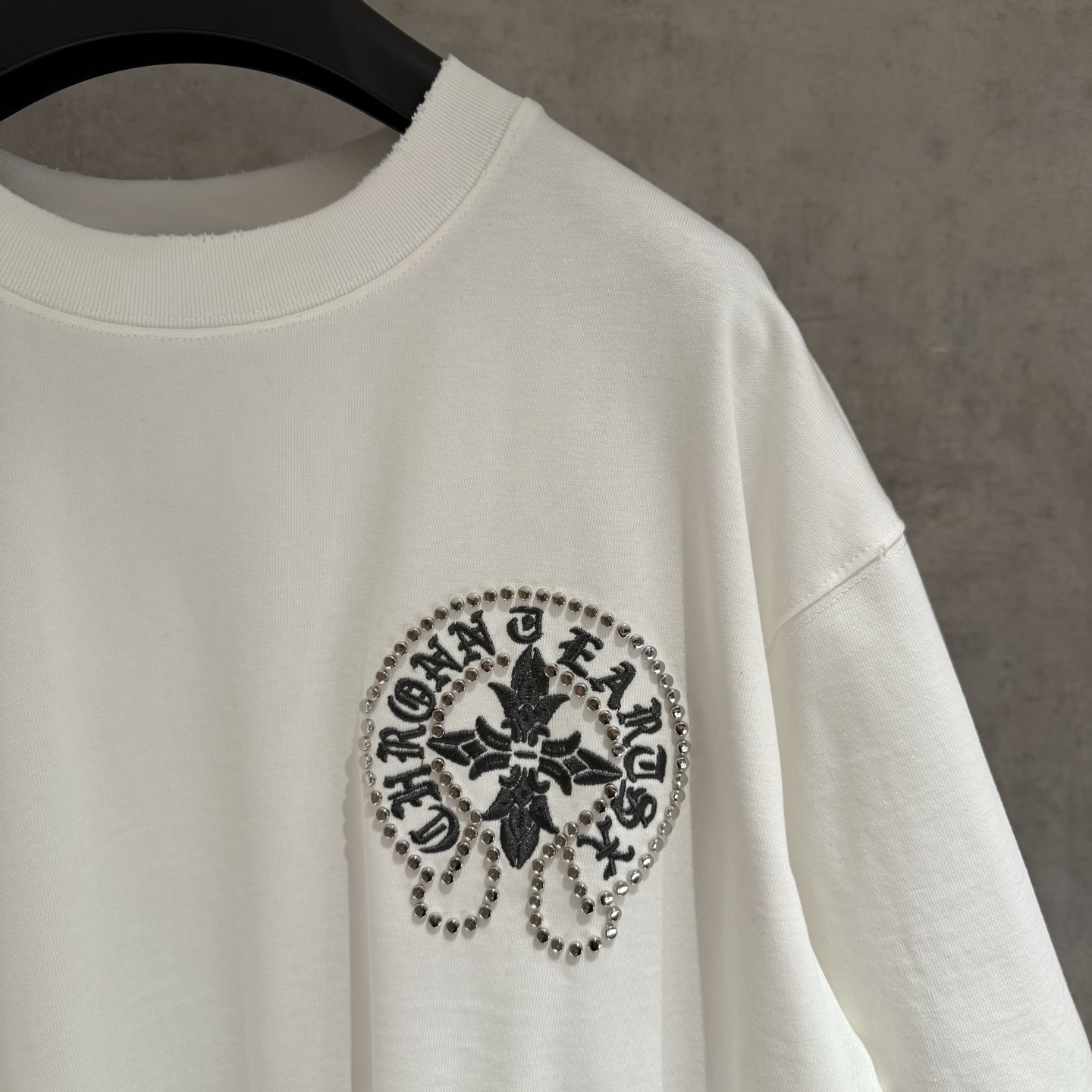 Chrome Hearts 严控品质CH克罗心新款T恤