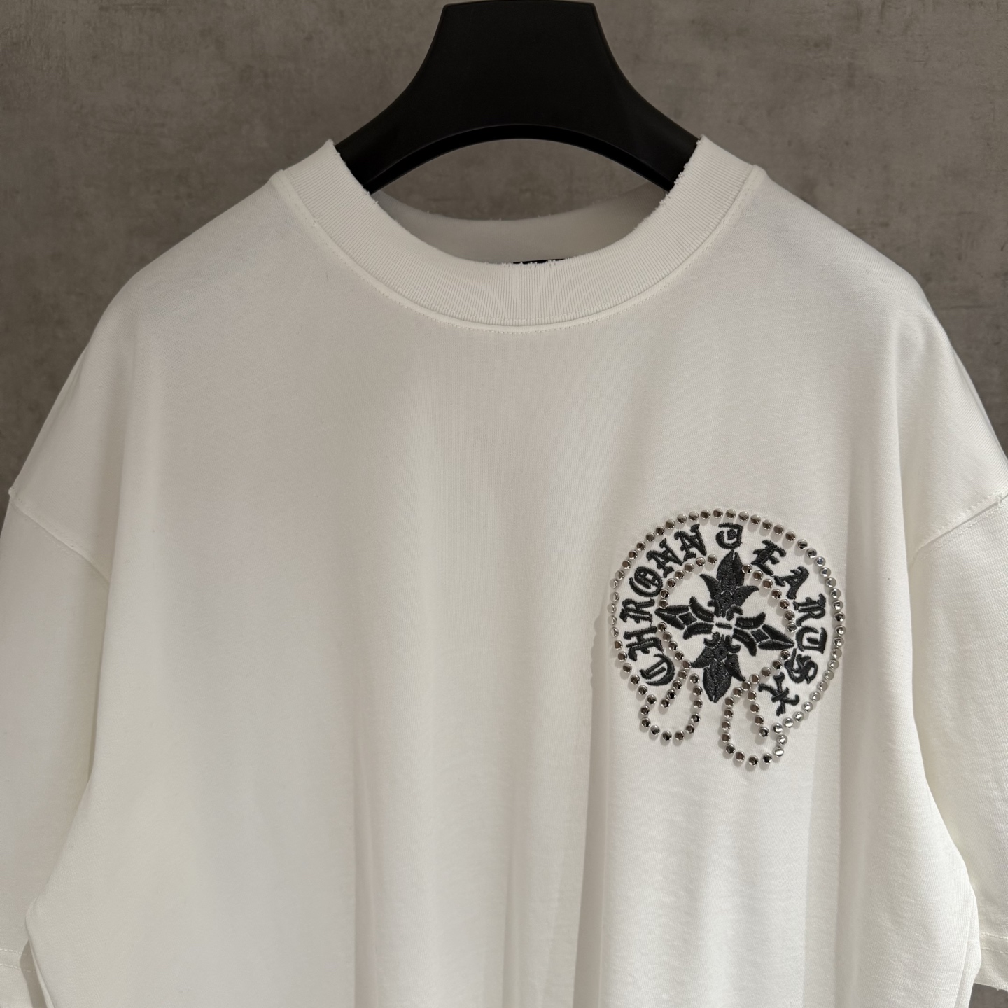 Chrome Hearts 严控品质CH克罗心新款T恤