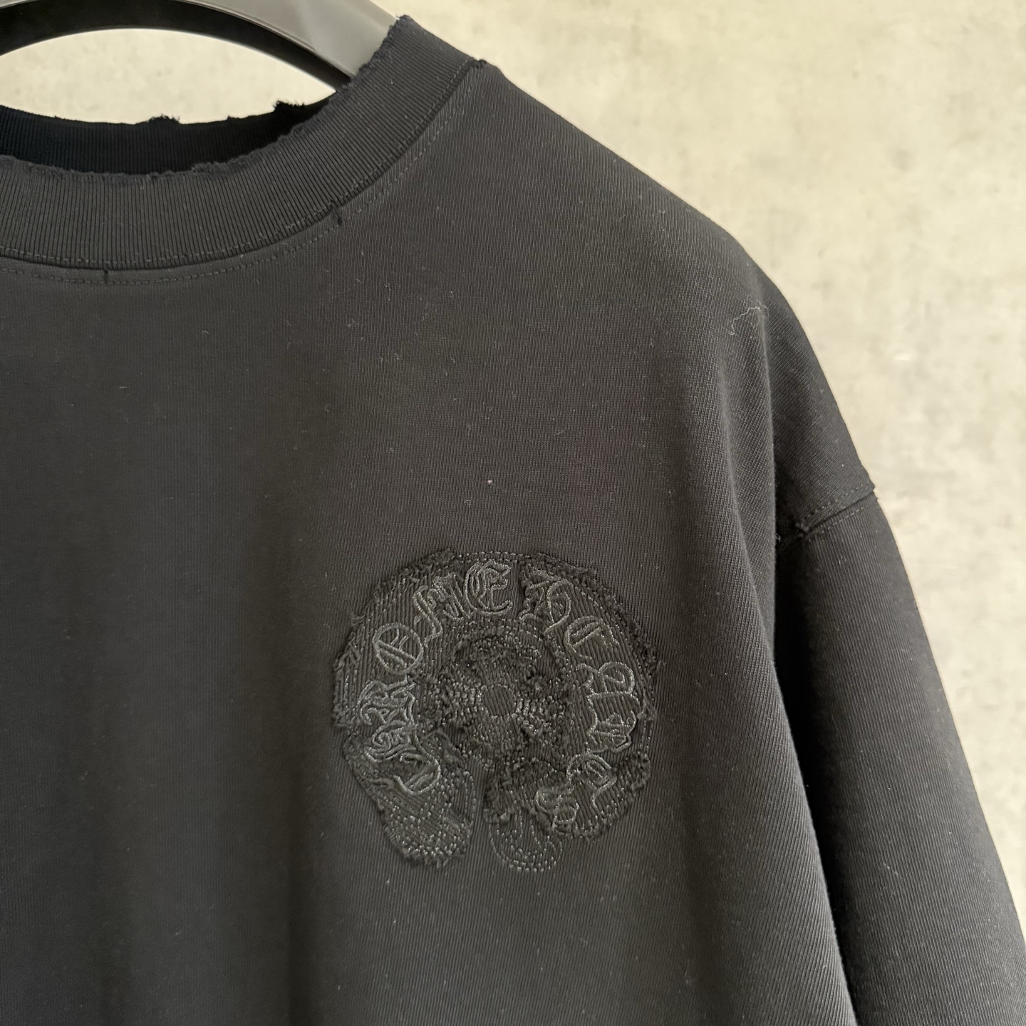 Chrome Hearts 严控品质CH克罗心新款T恤