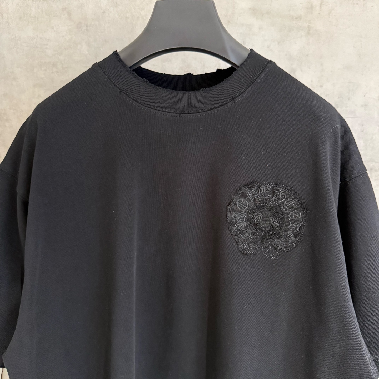 Chrome Hearts 严控品质CH克罗心新款T恤