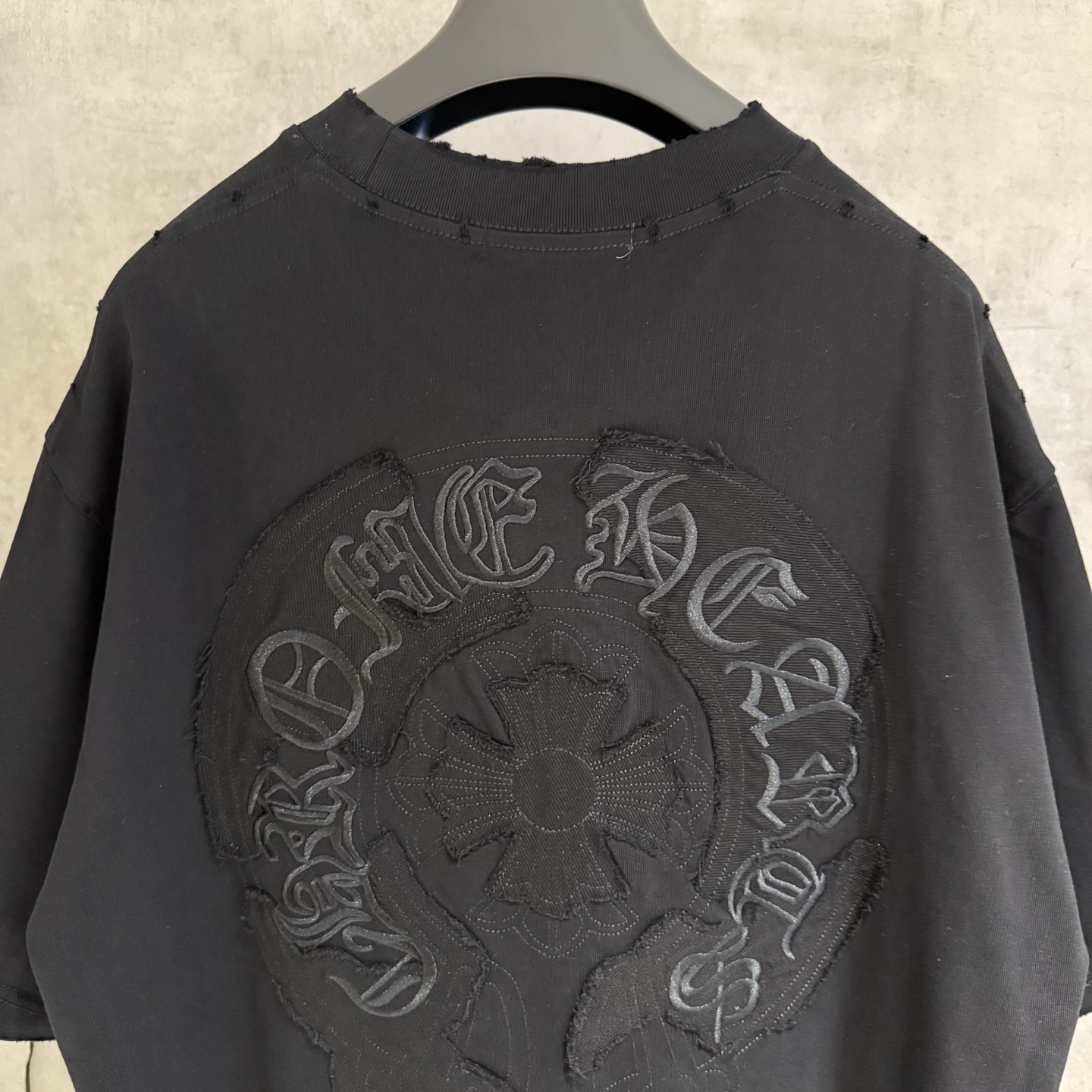 Chrome Hearts 严控品质CH克罗心新款T恤