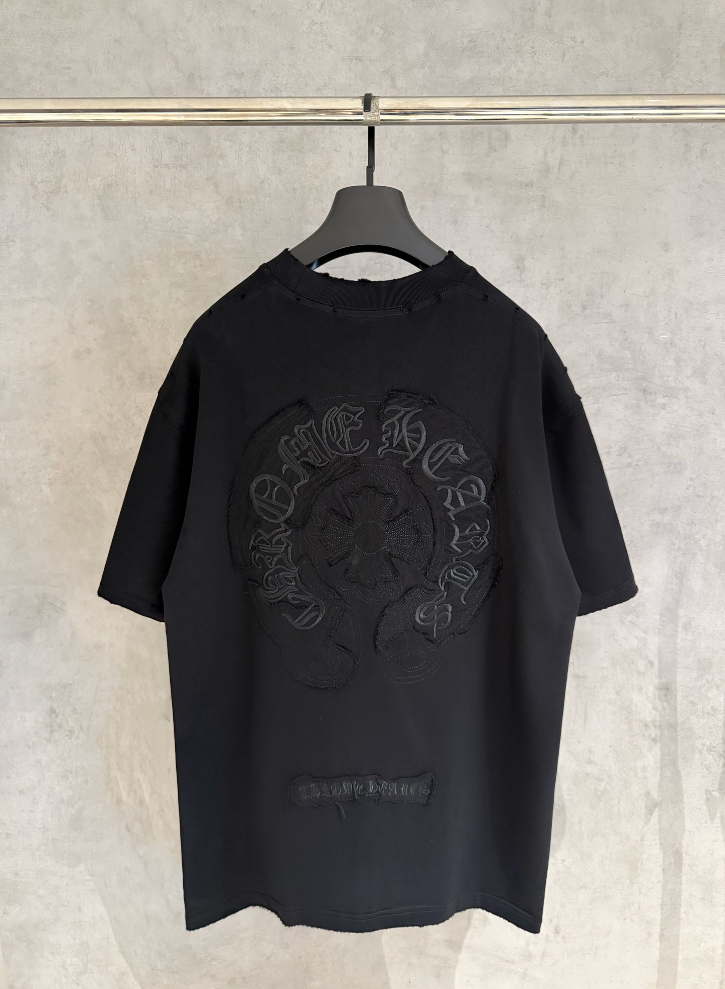 Chrome Hearts 严控品质CH克罗心新款T恤