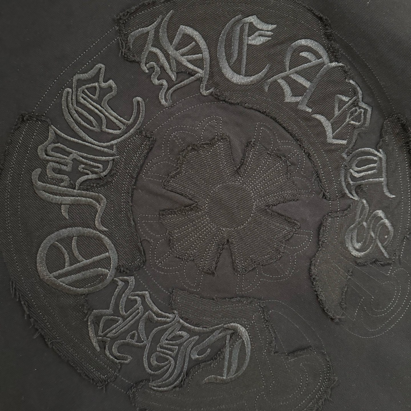 Chrome Hearts 严控品质CH克罗心新款T恤