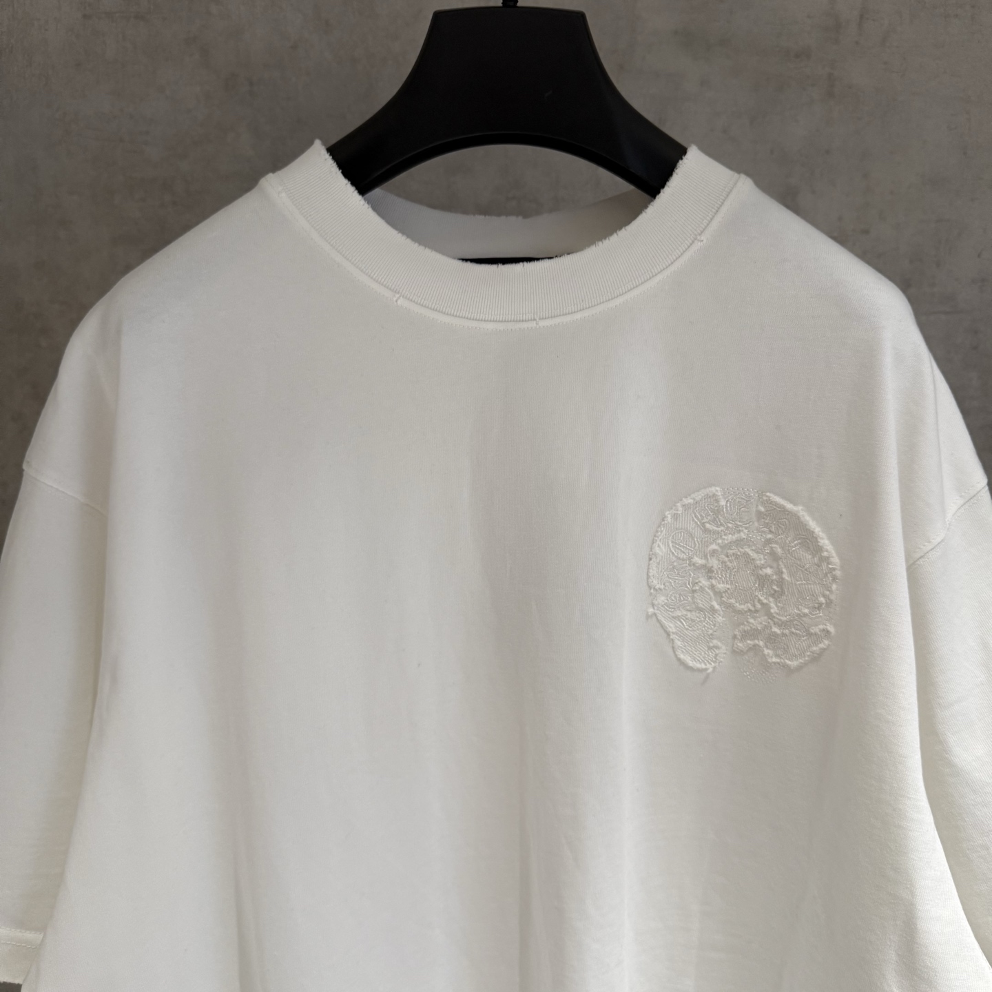 Chrome Hearts 严控品质CH克罗心新款T恤
