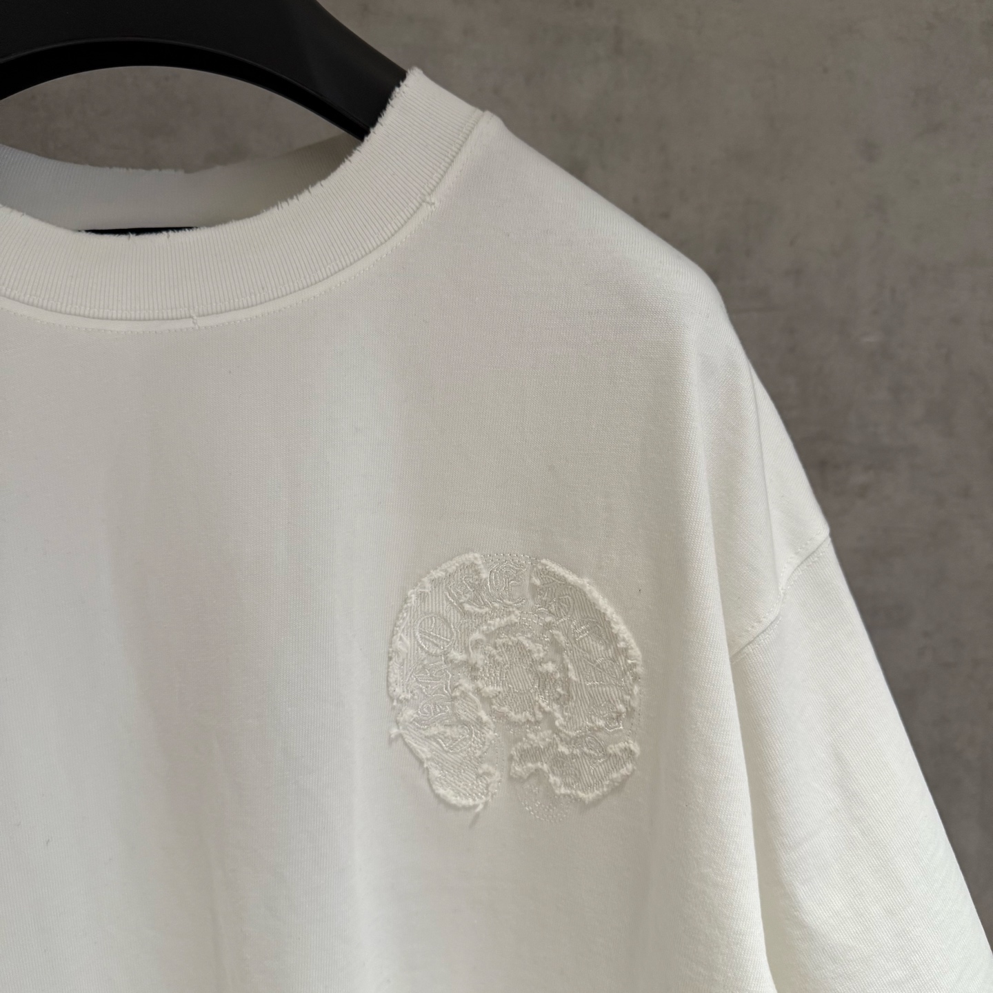 Chrome Hearts 严控品质CH克罗心新款T恤