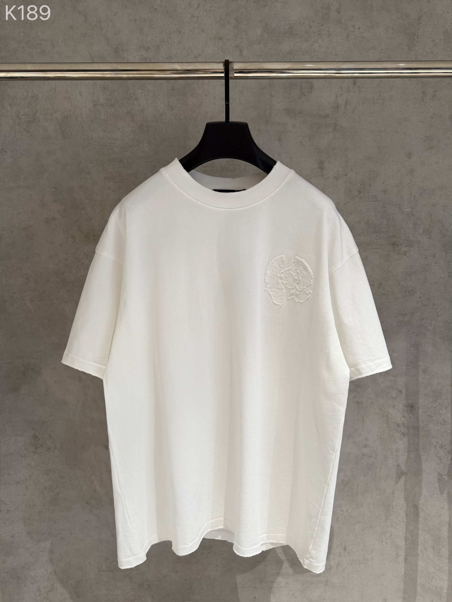 Chrome Hearts 严控品质CH克罗心新款T恤