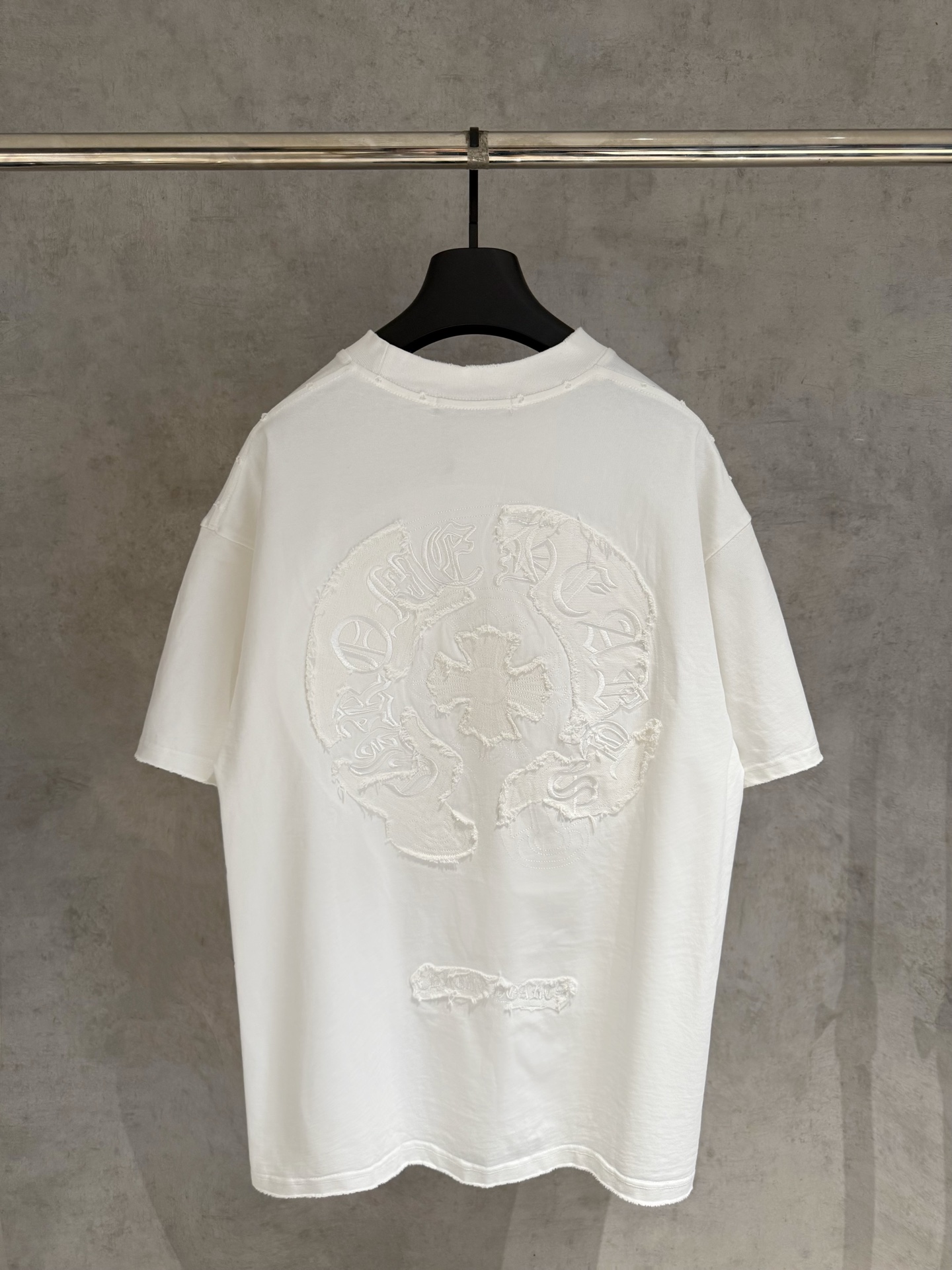 Chrome Hearts 严控品质CH克罗心新款T恤