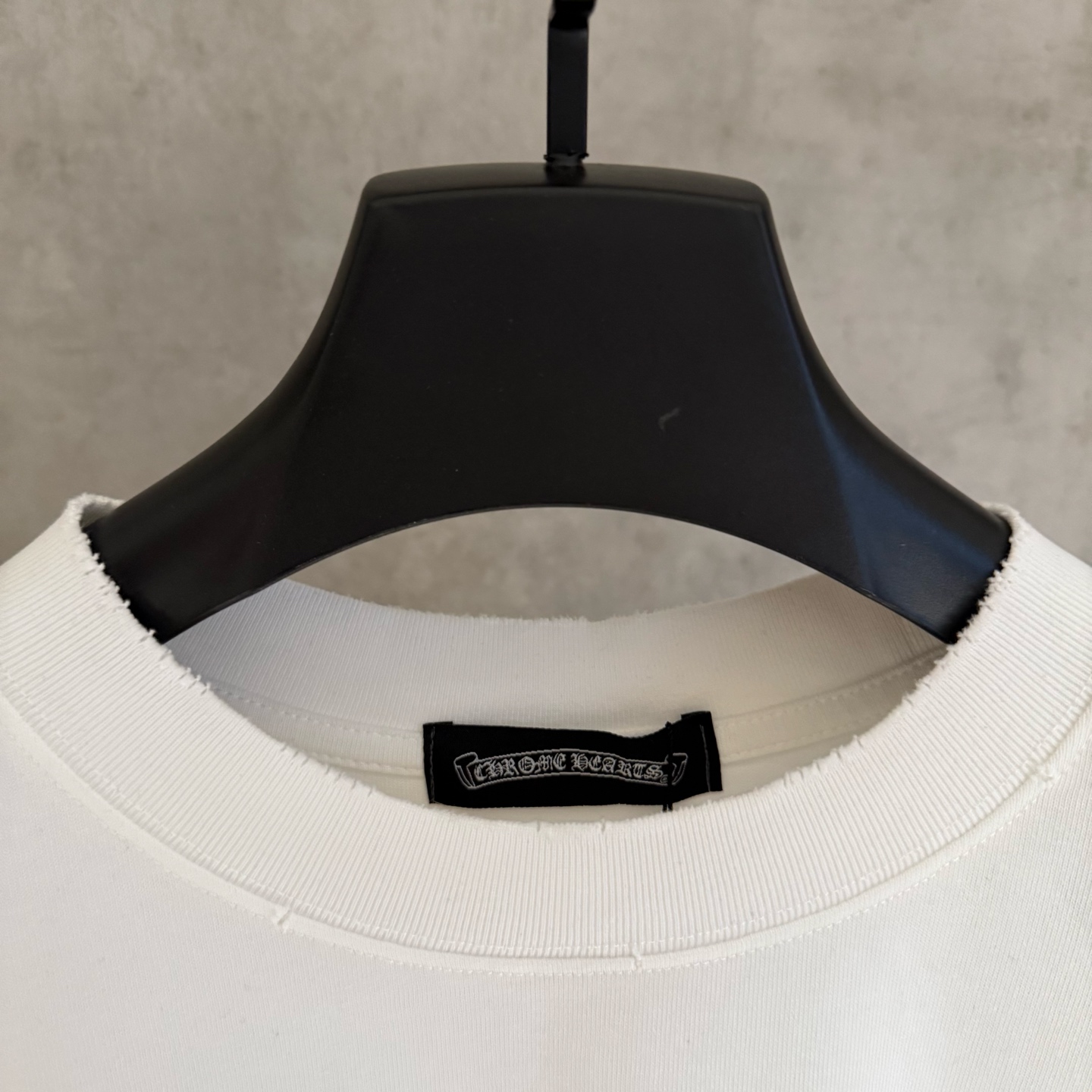 Chrome Hearts 严控品质CH克罗心新款T恤