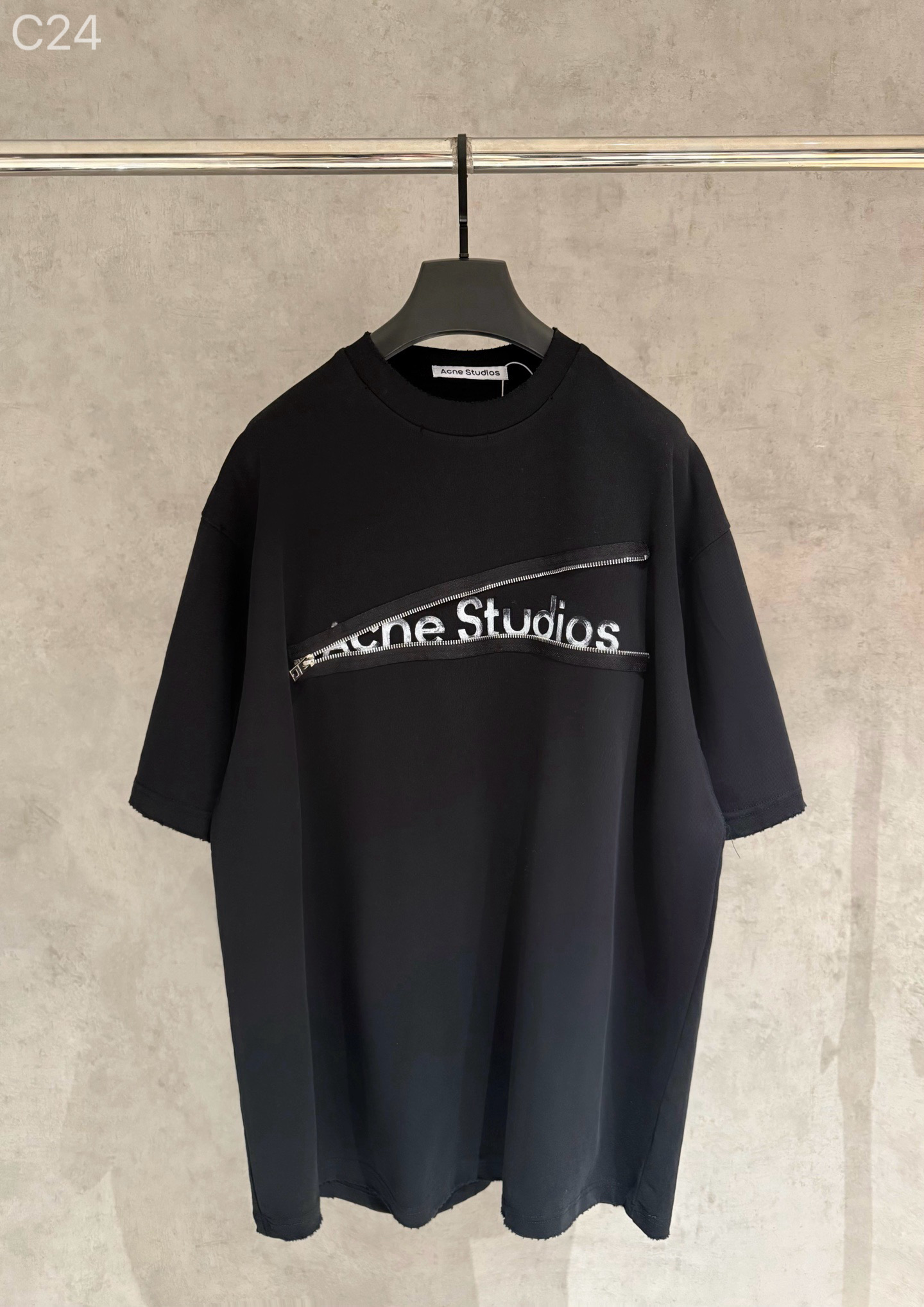 아크네스튜디오 남성 반팔 85878 Acne Studios T Shirt