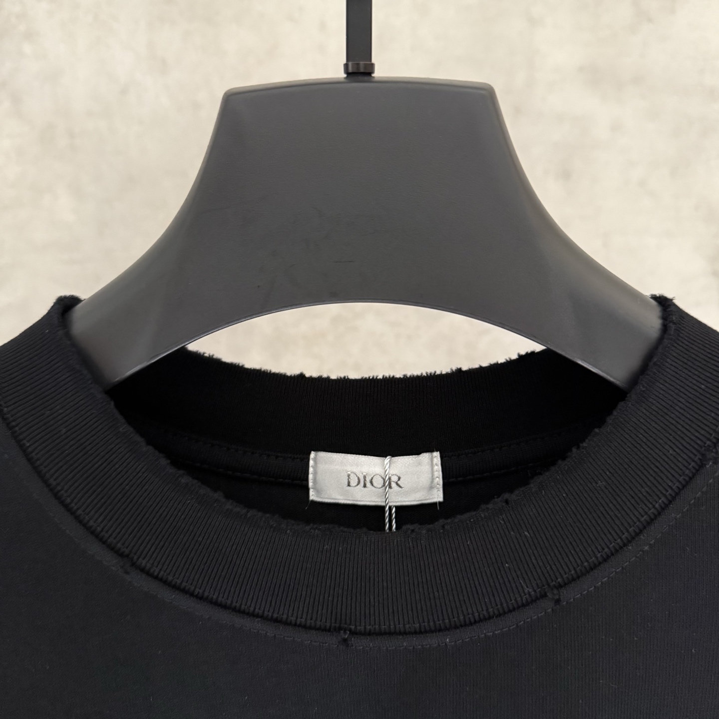 Dior 严控品质Dior迪奥新款贴布绣半袖T恤