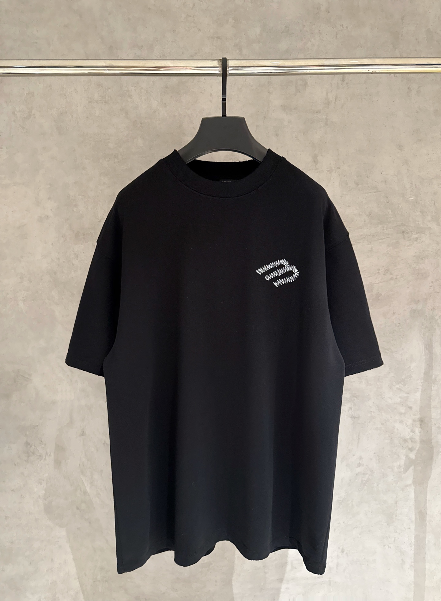 Balenciaga 严控品质BLCG巴黎世家新品短袖T恤