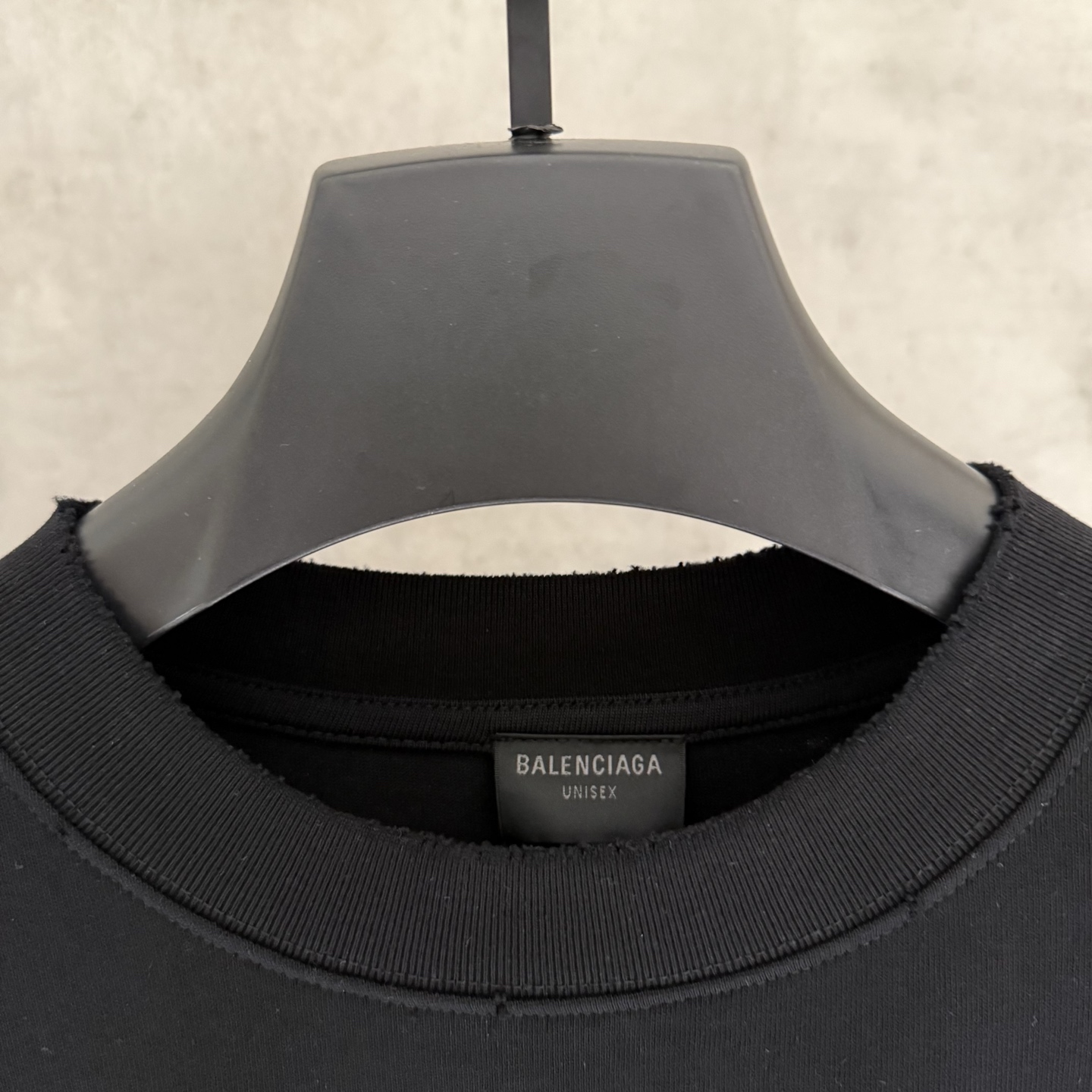 Balenciaga 严控品质BLCG巴黎世家新品短袖T恤