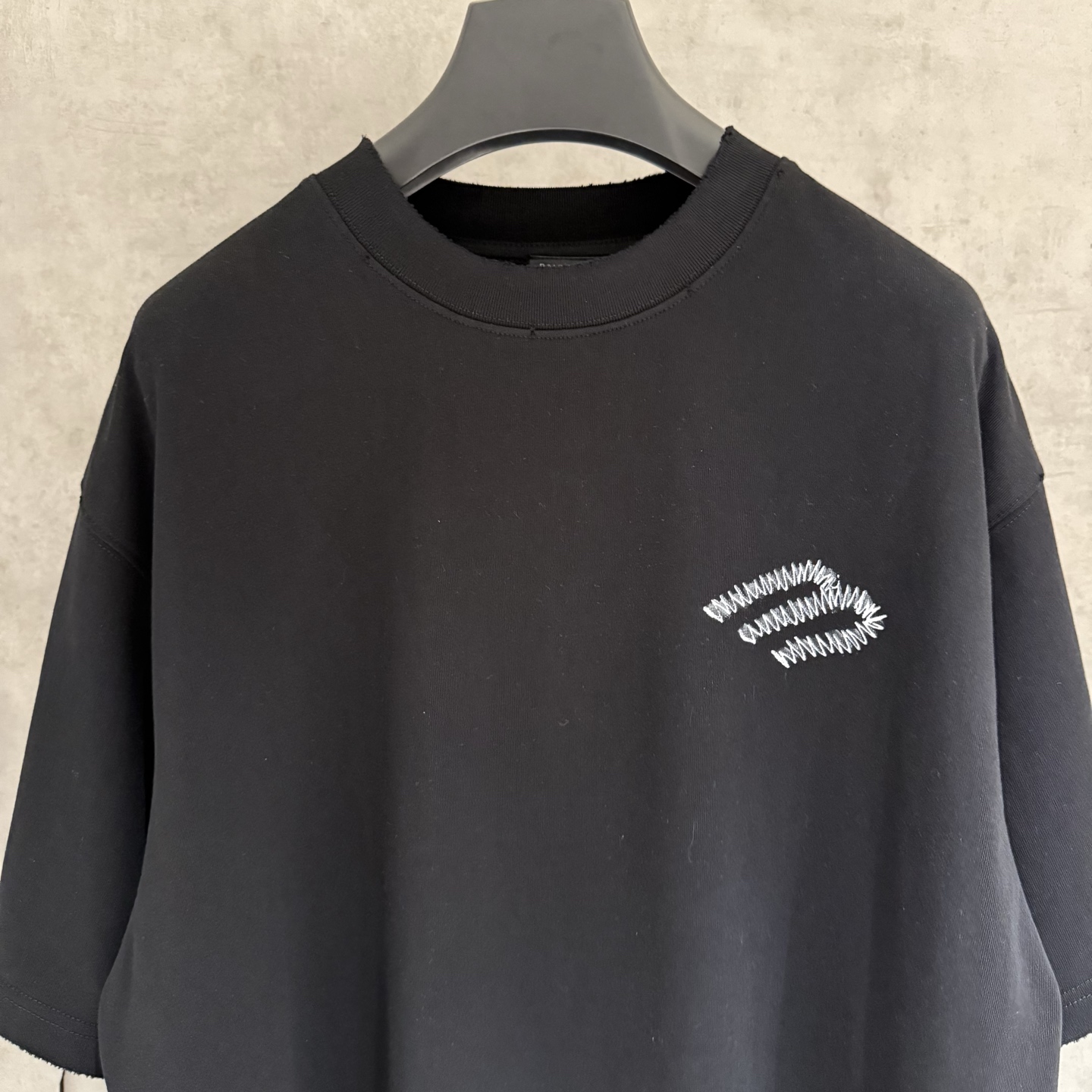 Balenciaga 严控品质BLCG巴黎世家新品短袖T恤
