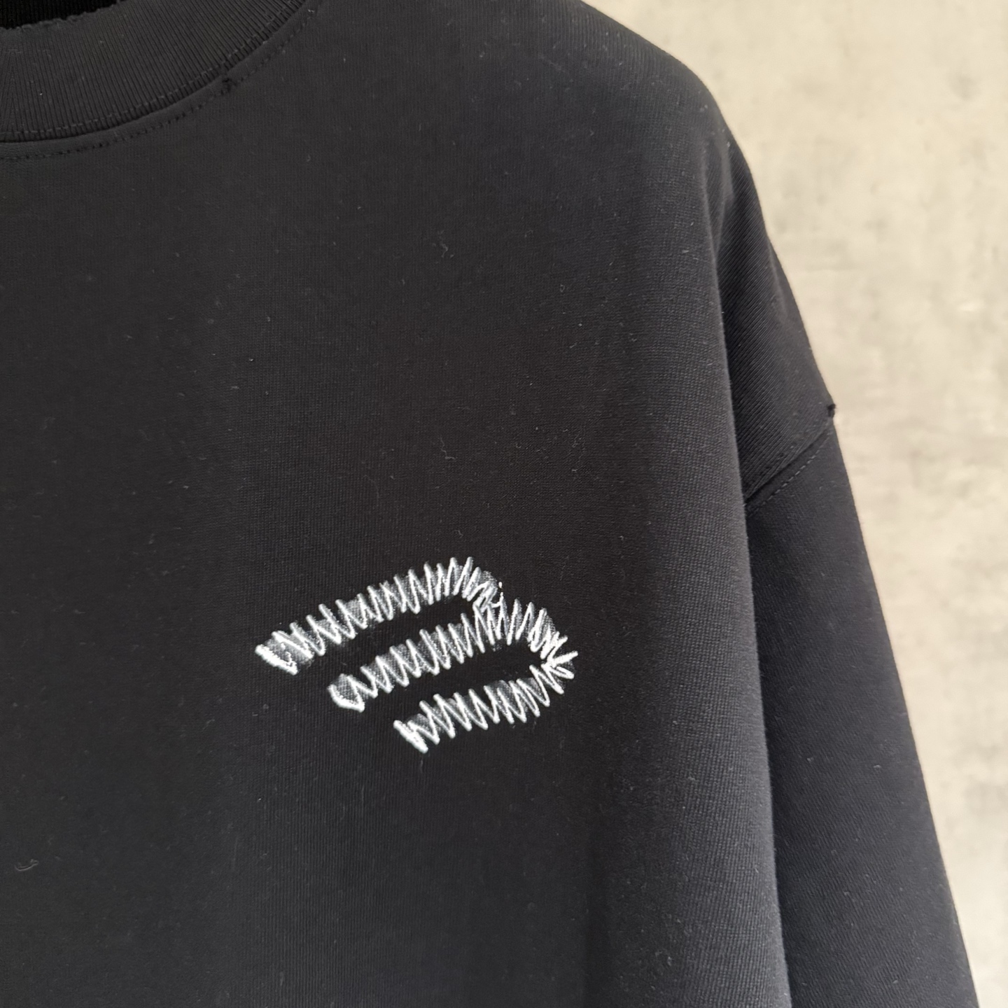 Balenciaga 严控品质BLCG巴黎世家新品短袖T恤