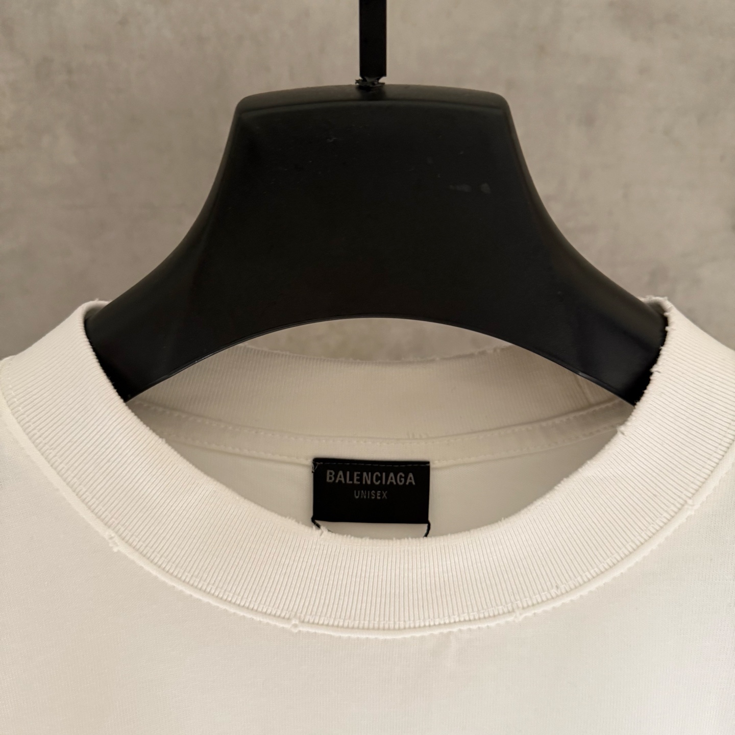 Balenciaga 严控品质BLCG巴黎世家新品短袖T恤