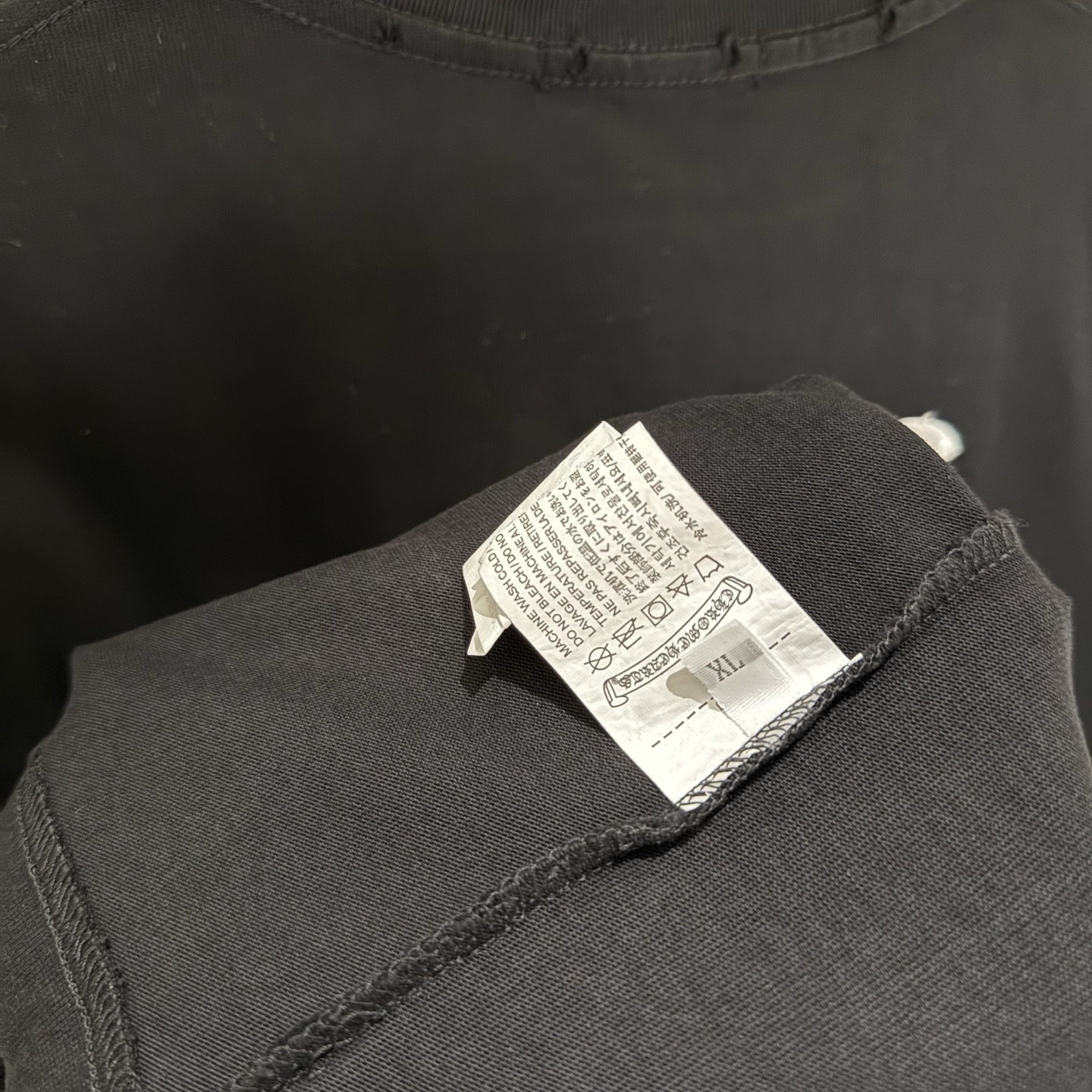 Chrome Hearts 严控品质CH克罗心新款刺绣T恤