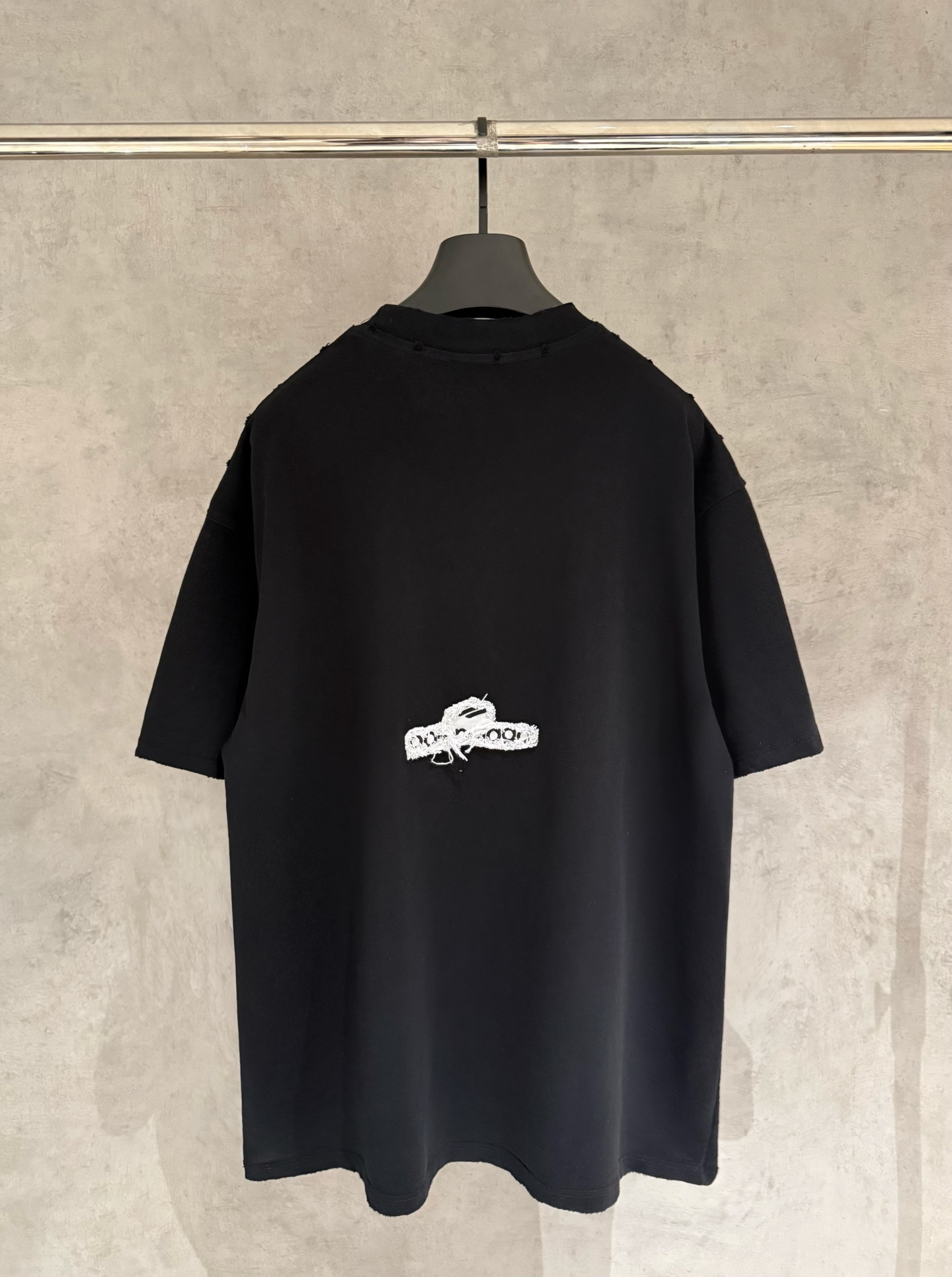 Balenciaga 严控品质BLCG巴黎世家新品短袖T恤