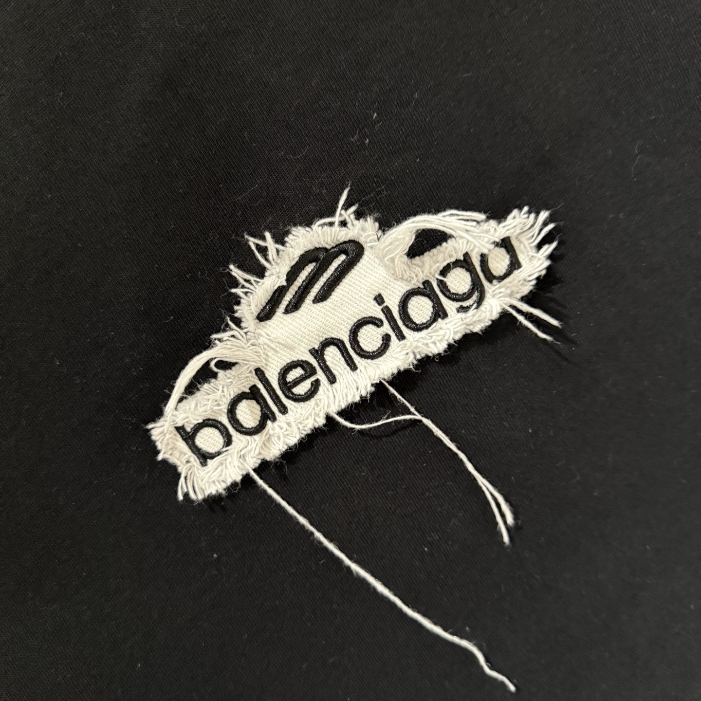 Balenciaga 严控品质BLCG巴黎世家新品短袖T恤