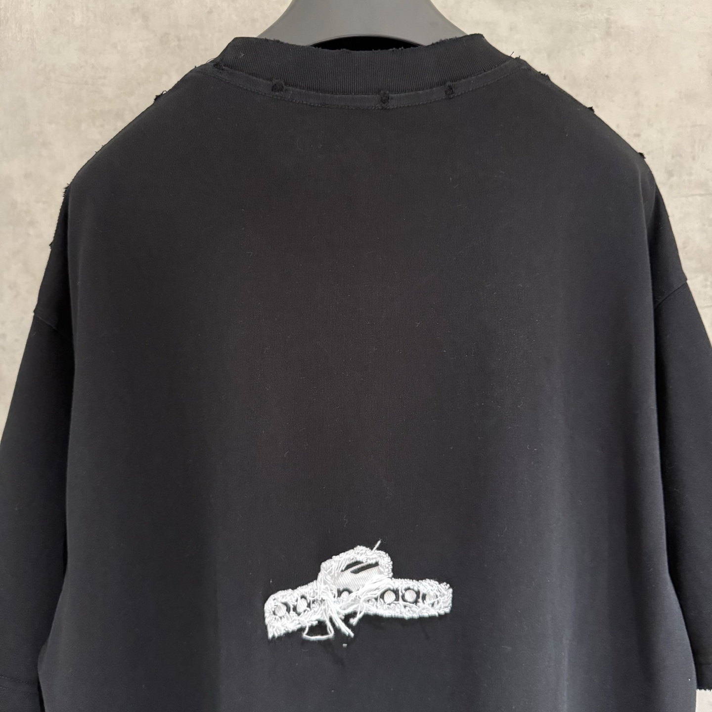 Balenciaga 严控品质BLCG巴黎世家新品短袖T恤