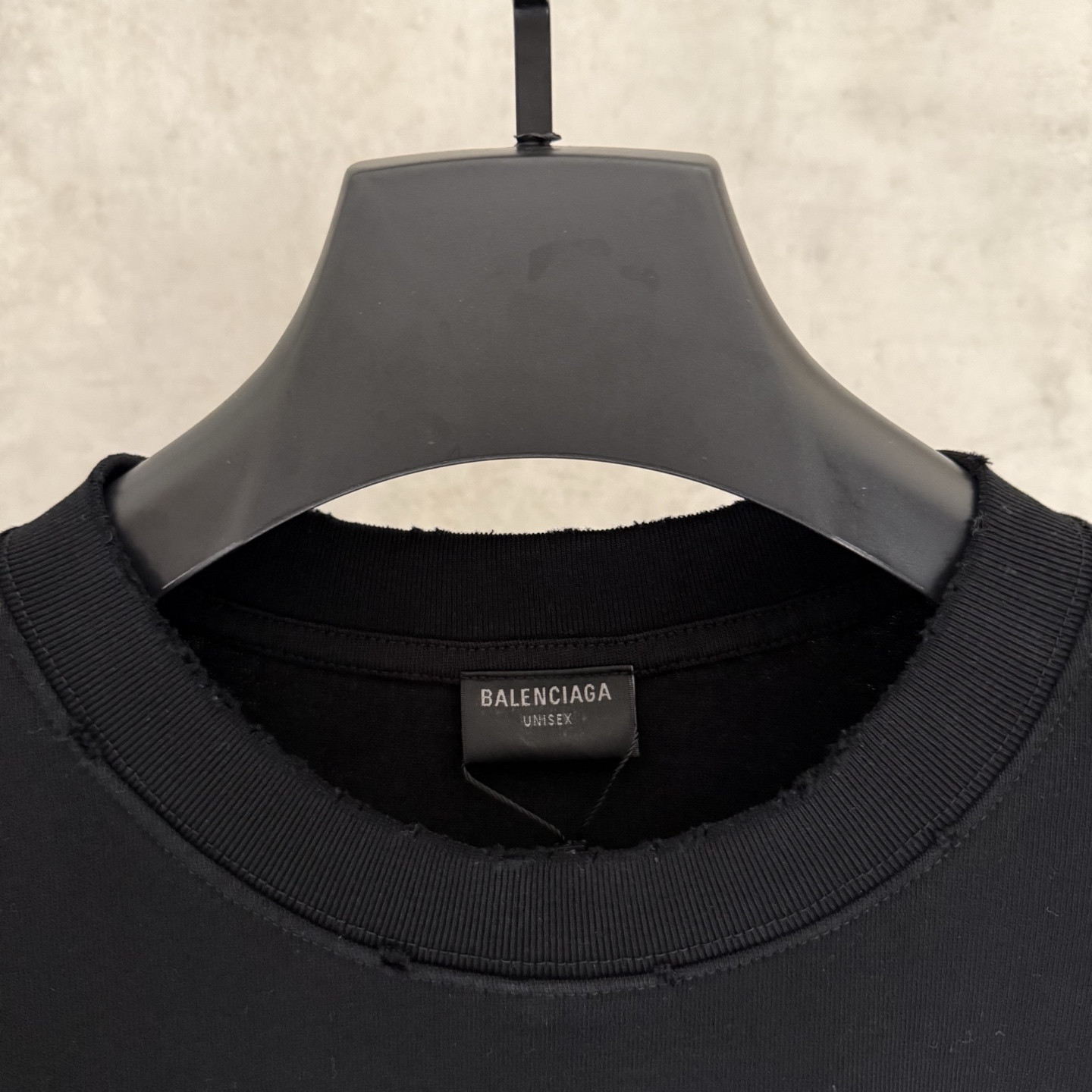 Balenciaga 严控品质BLCG巴黎世家新品短袖T恤