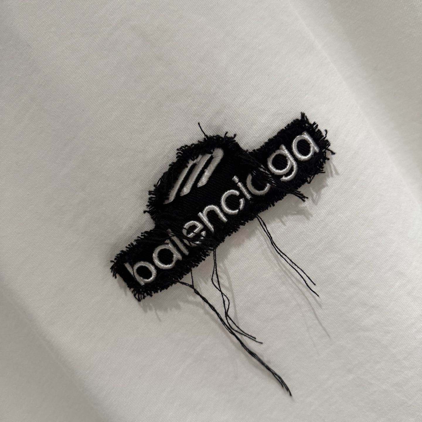 Balenciaga 严控品质BLCG巴黎世家新品短袖T恤