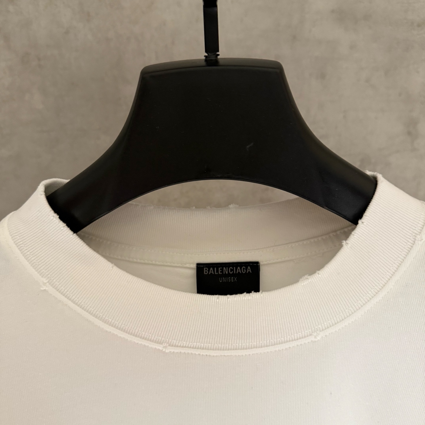 Balenciaga 严控品质BLCG巴黎世家新品短袖T恤