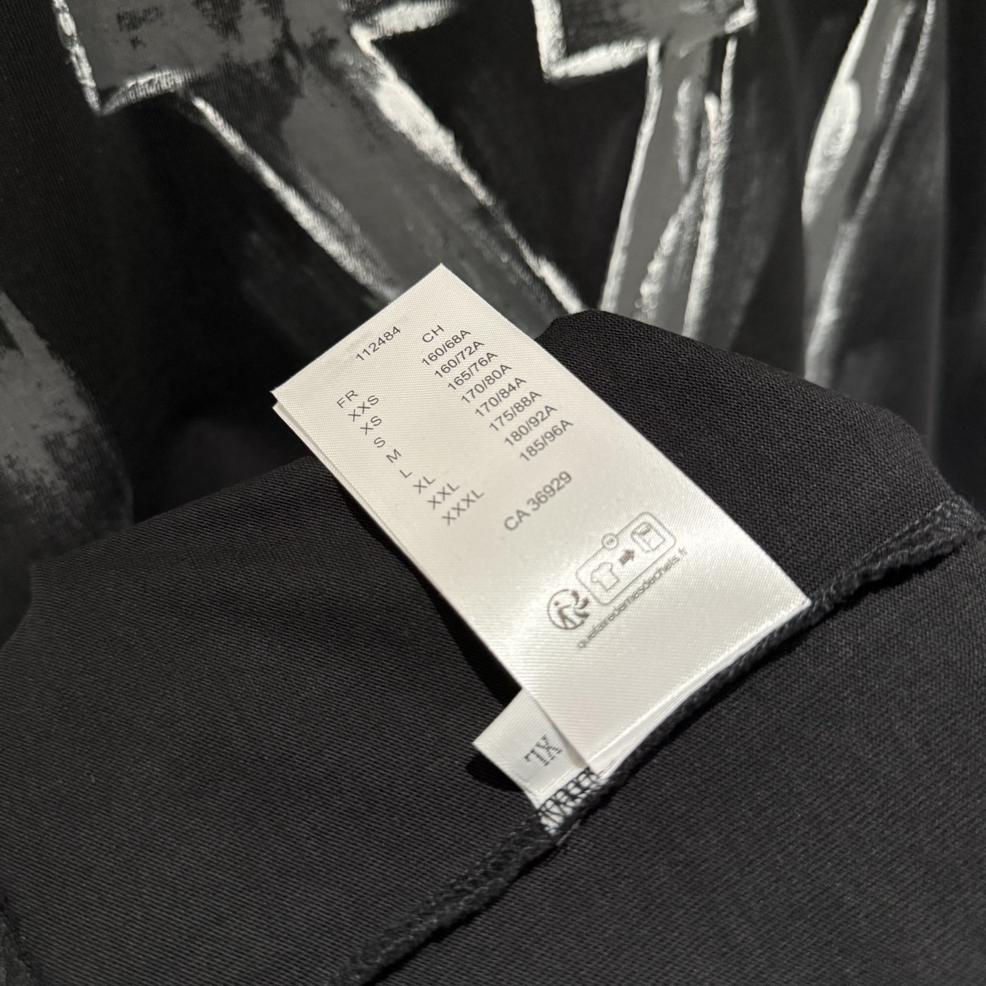 Louis Vuitton 严控品质LV 路易威登手绘T恤