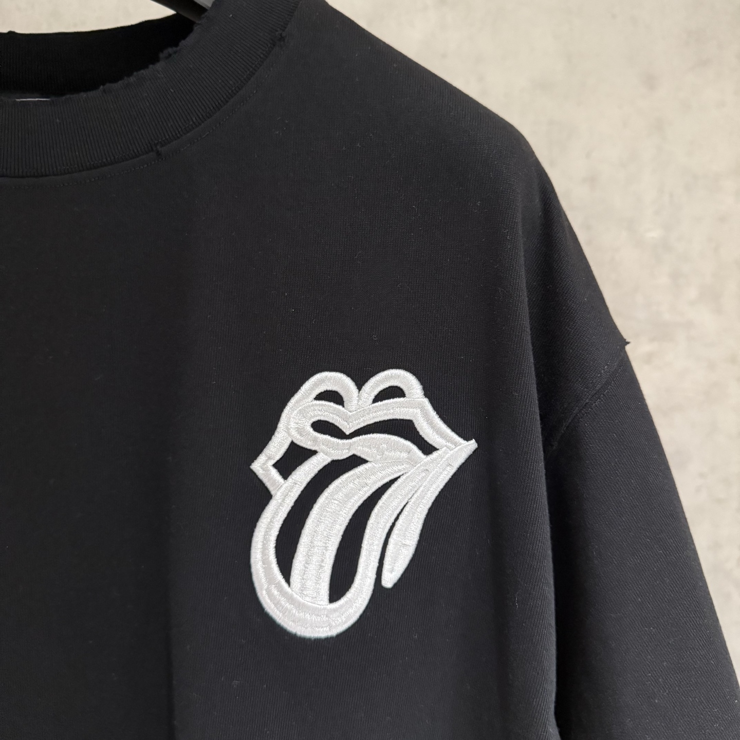 Chrome Hearts 严控品质CH克罗心新款刺绣T恤