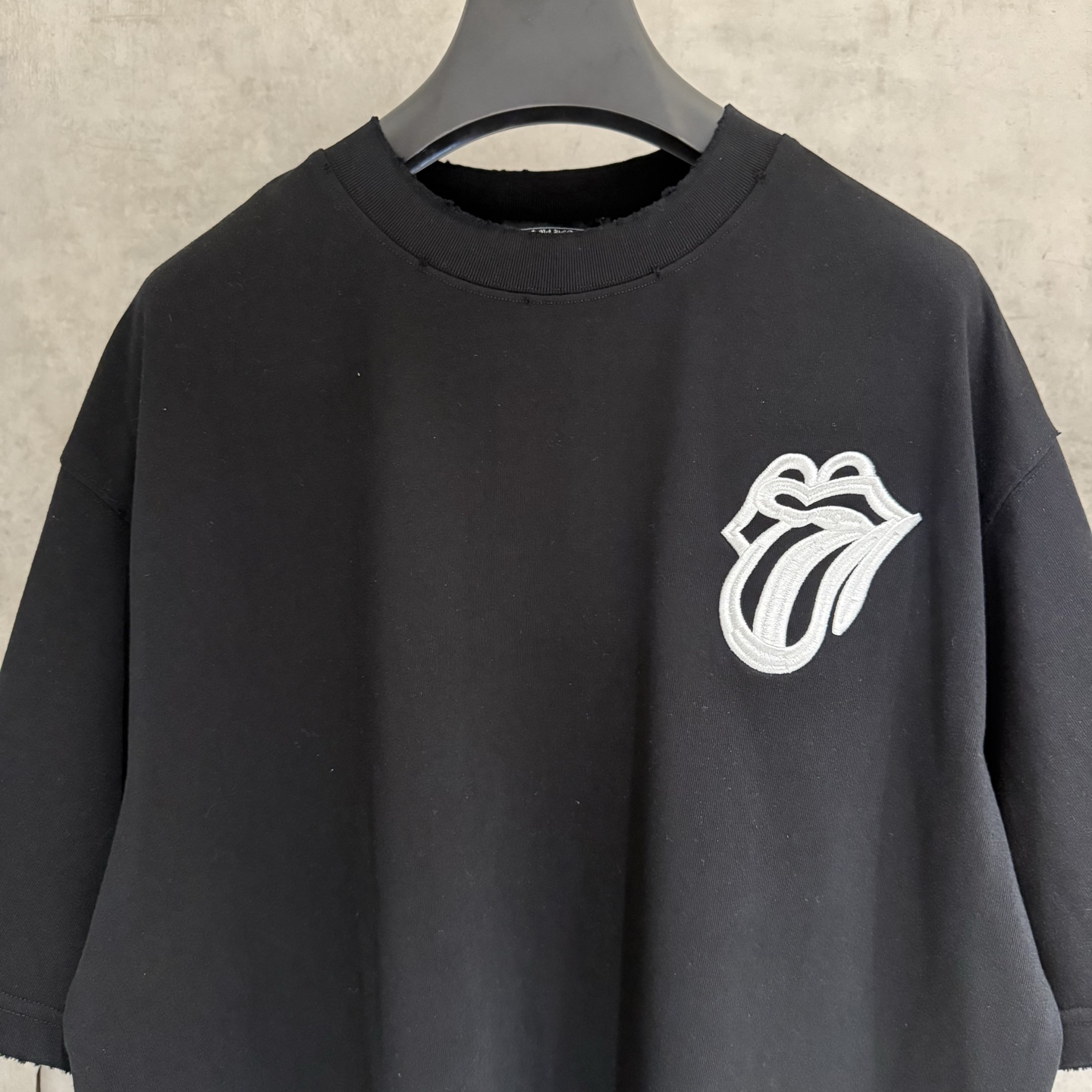 Chrome Hearts 严控品质CH克罗心新款刺绣T恤