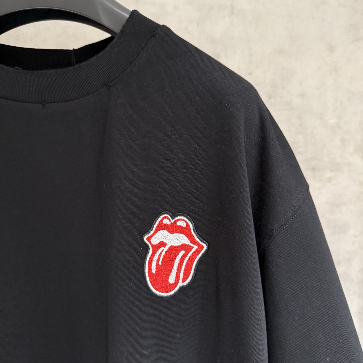Chrome Hearts 严控品质CH克罗心新款刺绣T恤