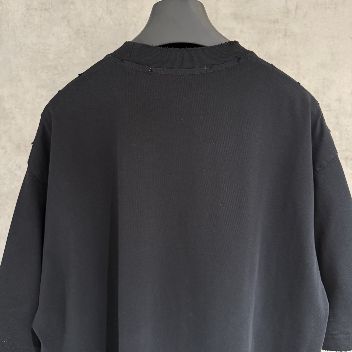 Chrome Hearts 严控品质CH克罗心新款刺绣T恤