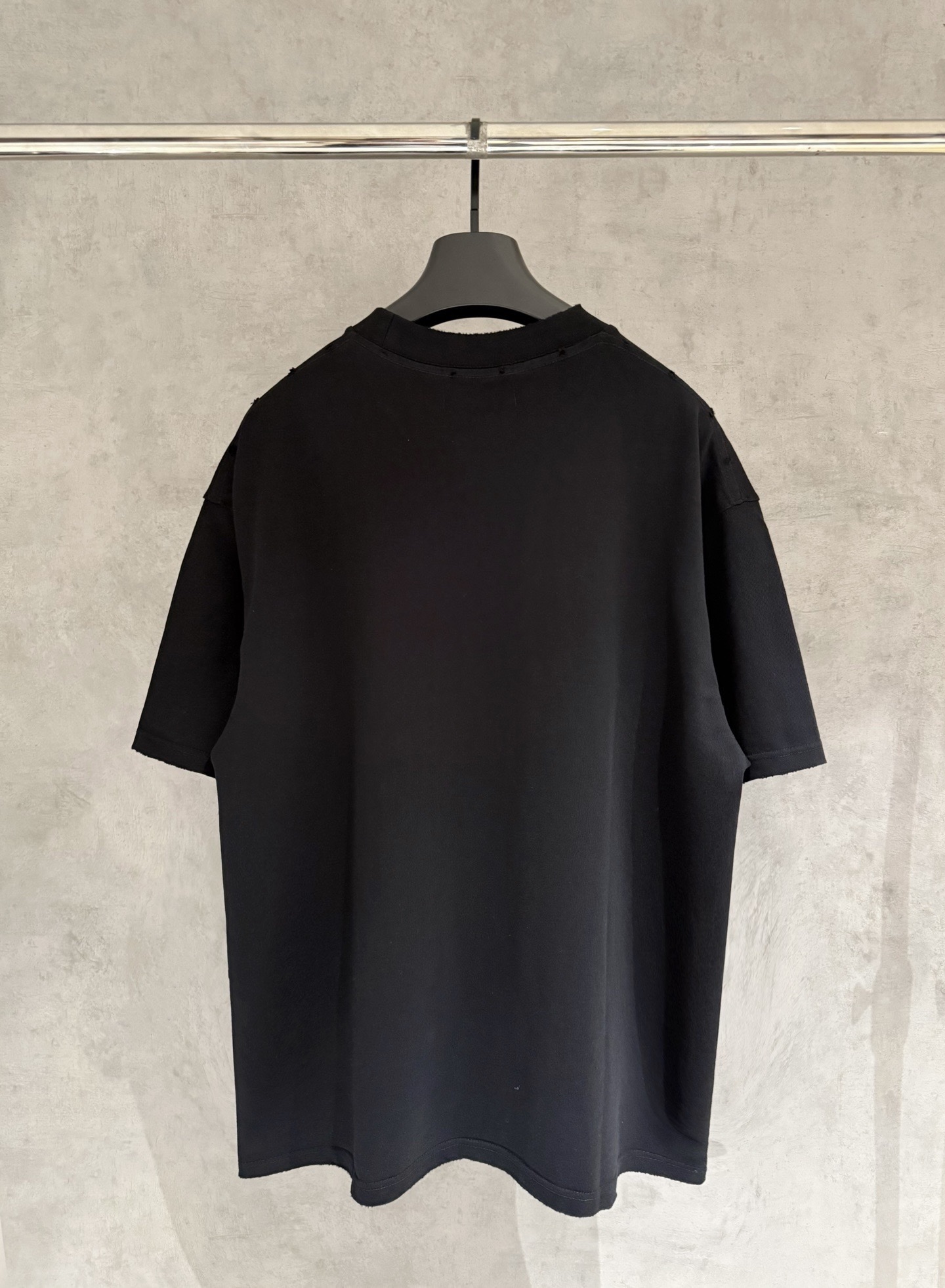 Chrome Hearts 严控品质CH克罗心新款刺绣T恤