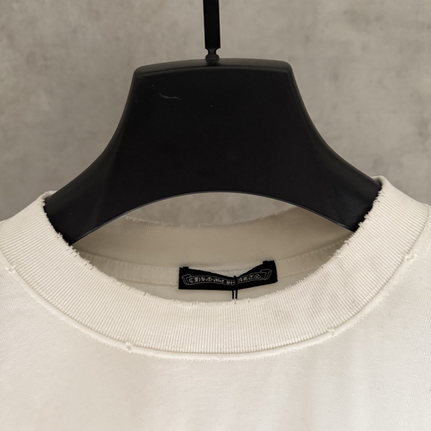 Chrome Hearts 严控品质CH克罗心新款刺绣T恤
